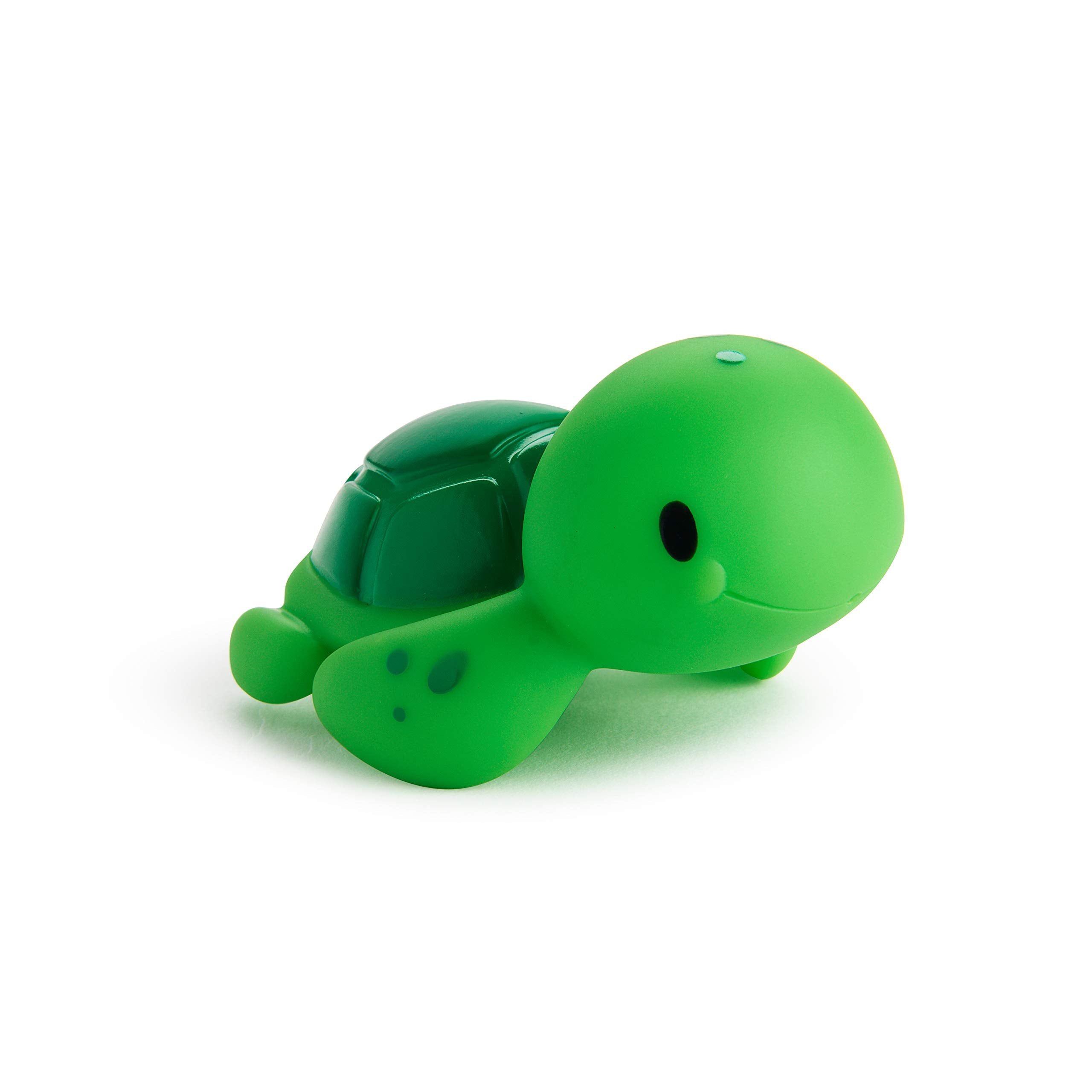 Munchkin Floating Ocean Animal Rubber Bath Squirt Toys - 8 Pack for Baby 4