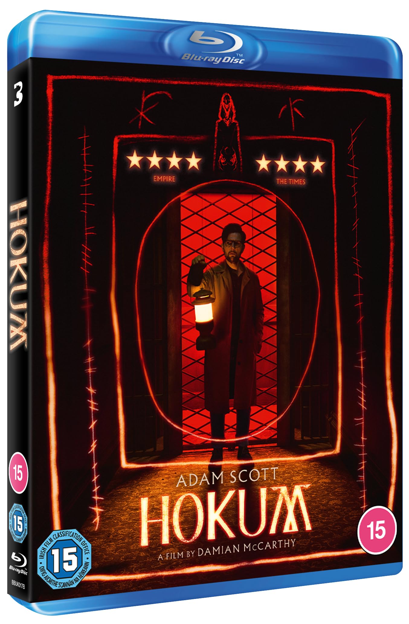 Hokum [Blu-ray] 2