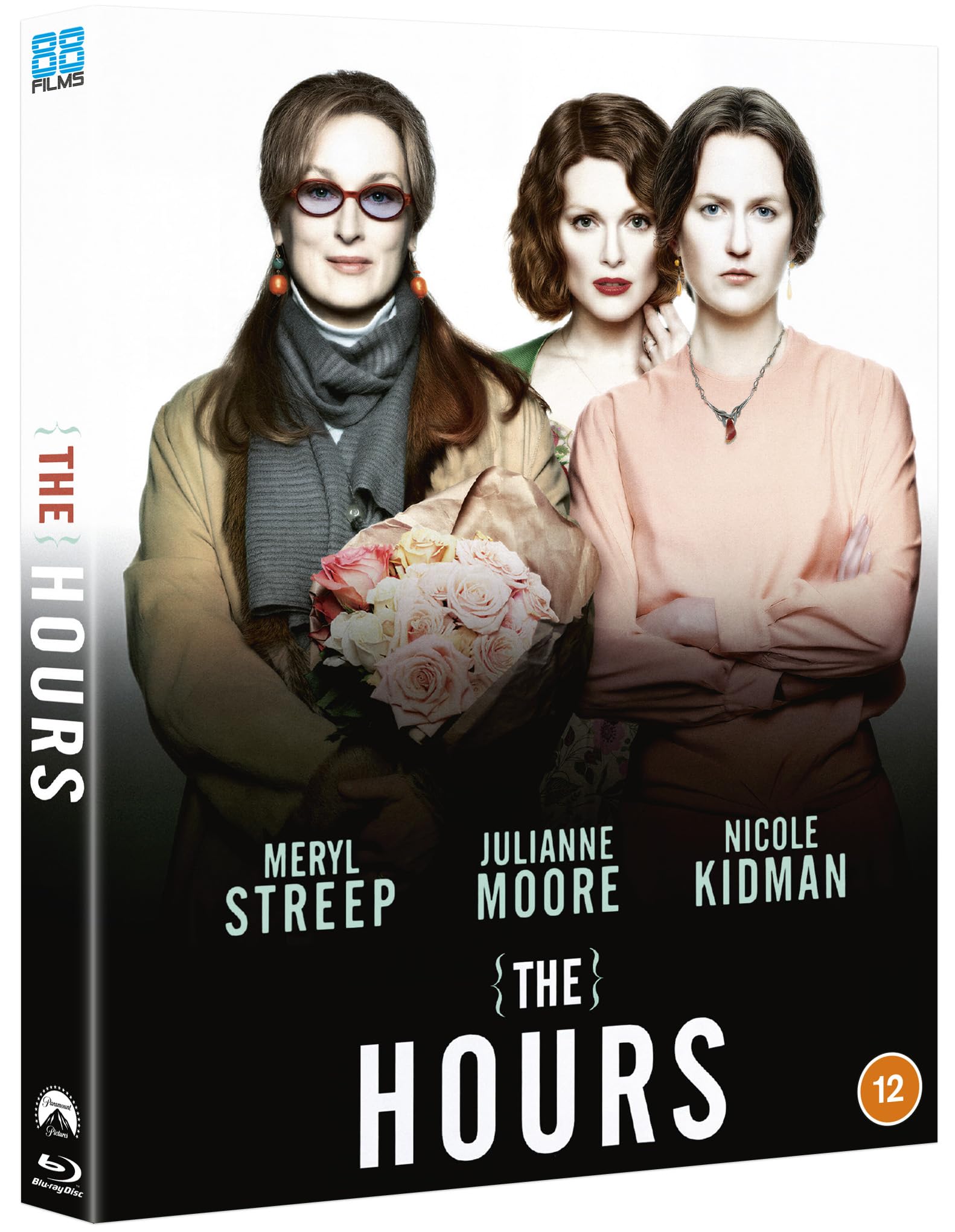 The Hours [Blu-ray] 2