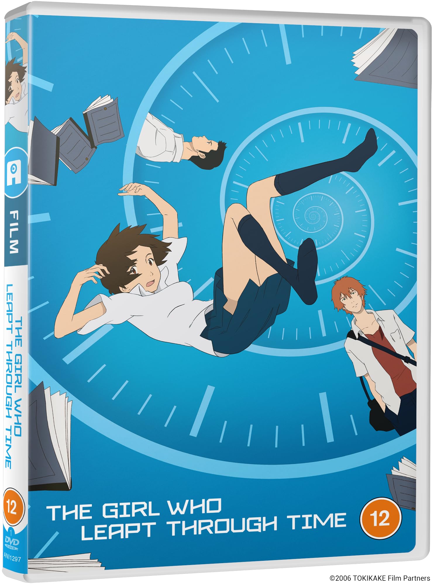 The Girl Who Leapt Through Time [DVD] 1