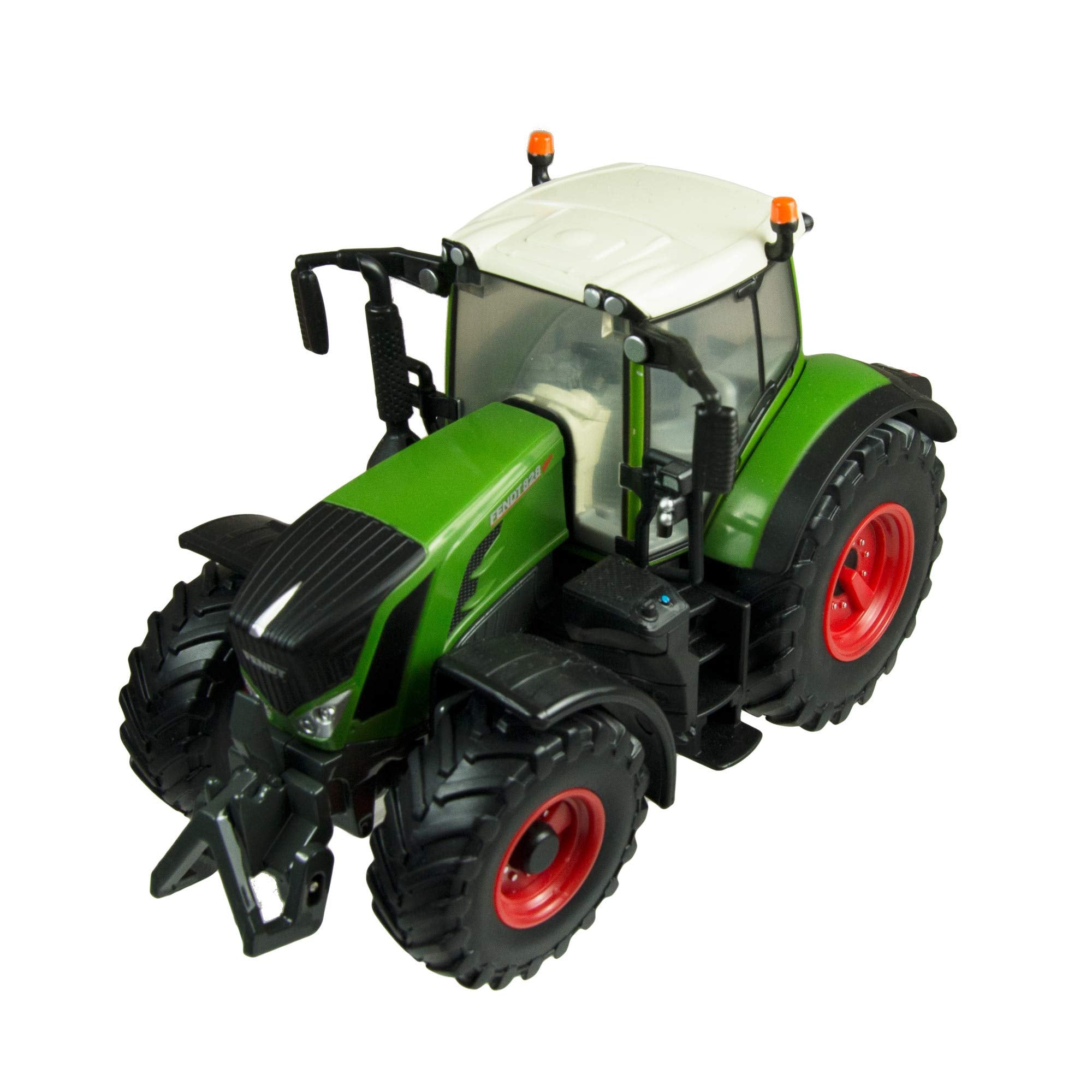 Britains Fendt 828 Vario Tractor Die Cast Model | 1:32 Scale Replica | Green