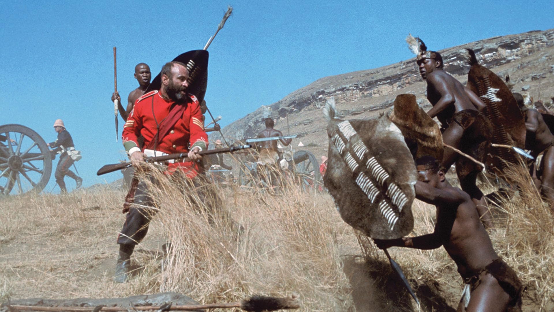 Zulu Dawn [Blu-ray] 4