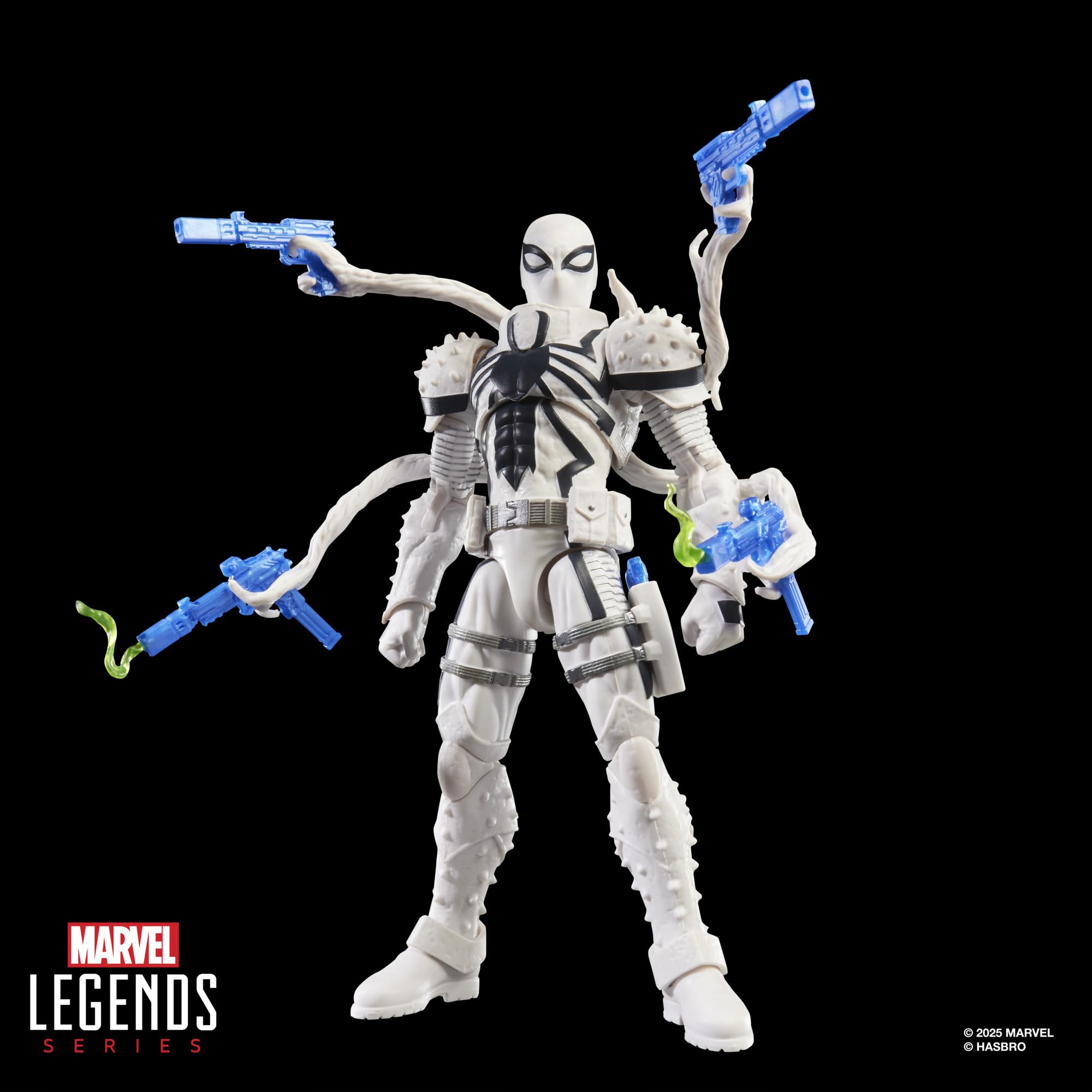 Marvel Magic: The Gathering Agent Anti-Venom Spider-Man Action Figure 17