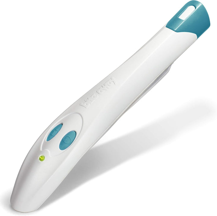 bite away - The Electronic Device for Itching, Burning Sensations, Pain and Swelling Caused by Insect Bites (6008497)