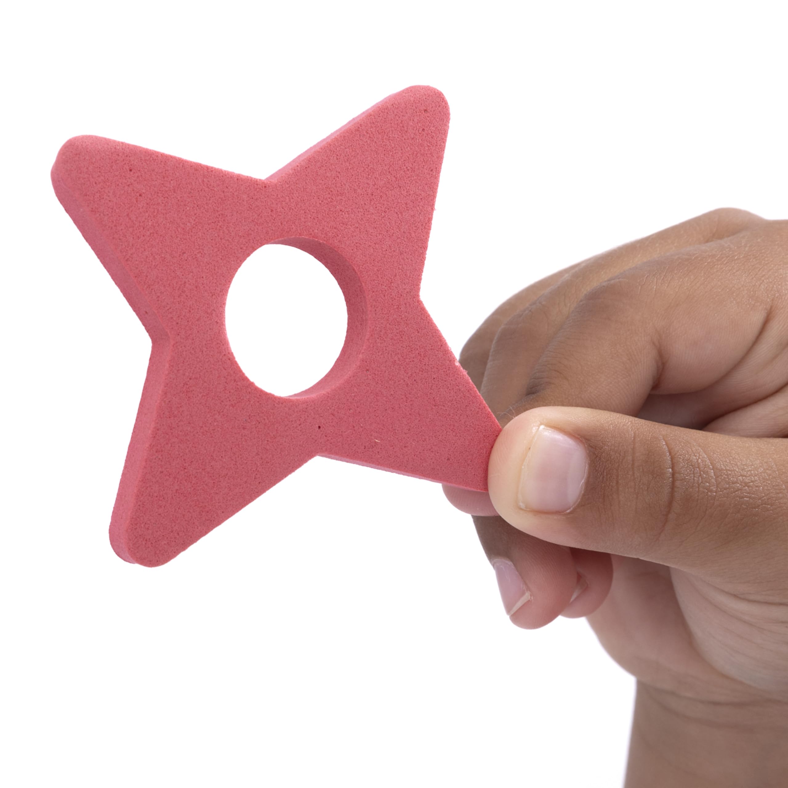 Ninja Kidz Mini Mystery Set - 5 Collectible Figures & Foam Throwing Star | Ages 3+ 2