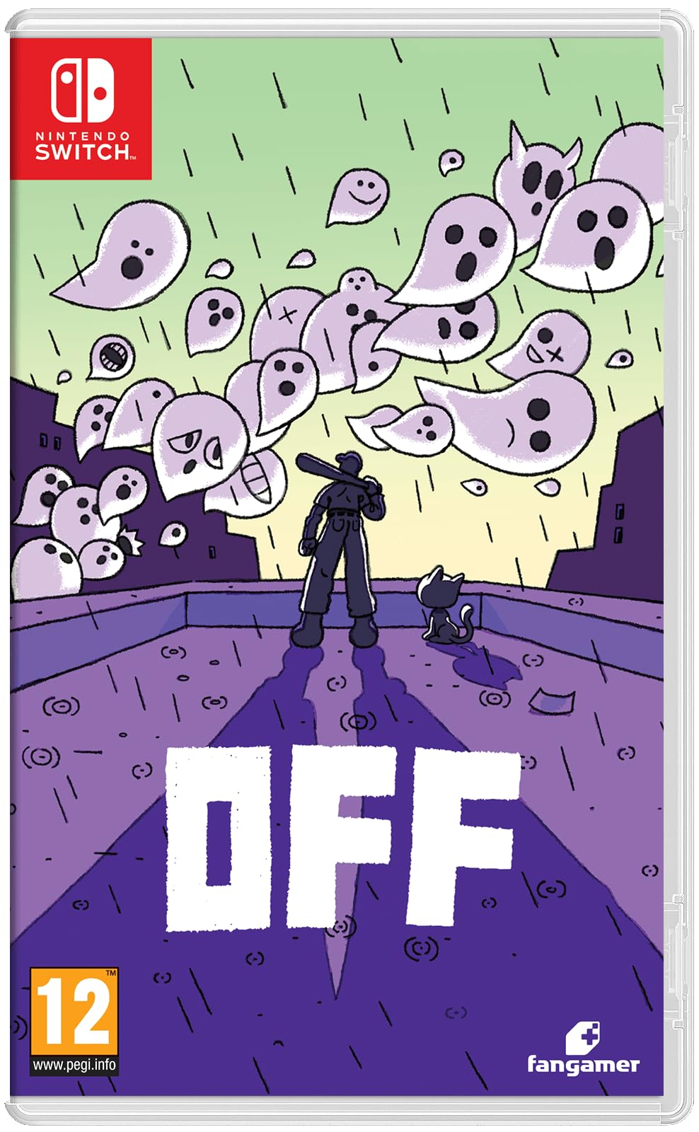 OFF - The RPG [Nintendo Switch]
