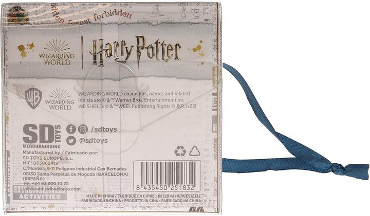 SD Toys Harry Potter Ravenclaw Hanging Ornament (HP-Ravenclaw)