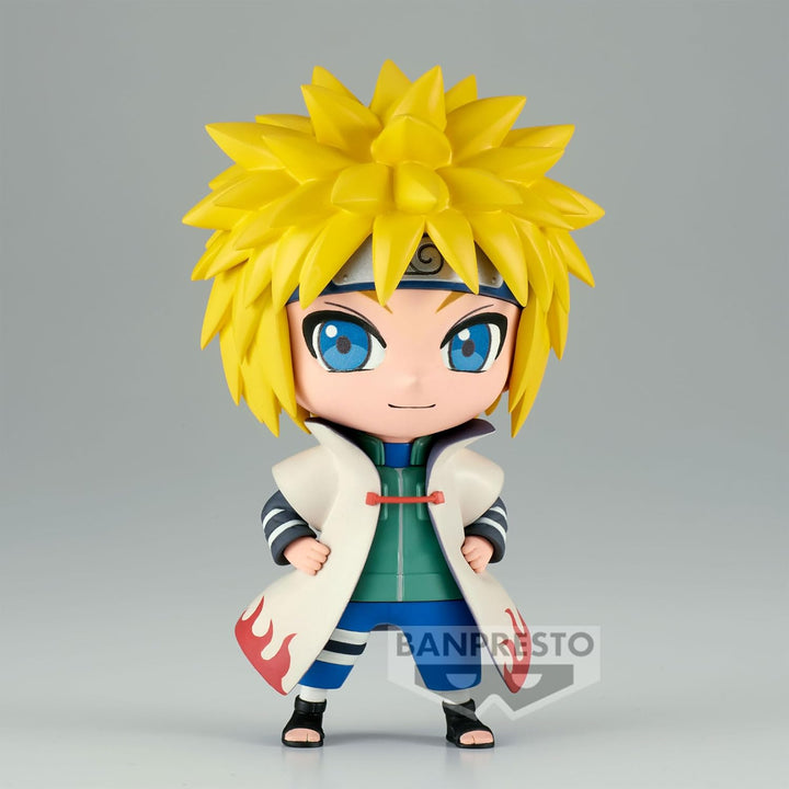 Banpresto Naruto Shippuden Repoprize - Minato Namikaze Action Figure (BPR89441)