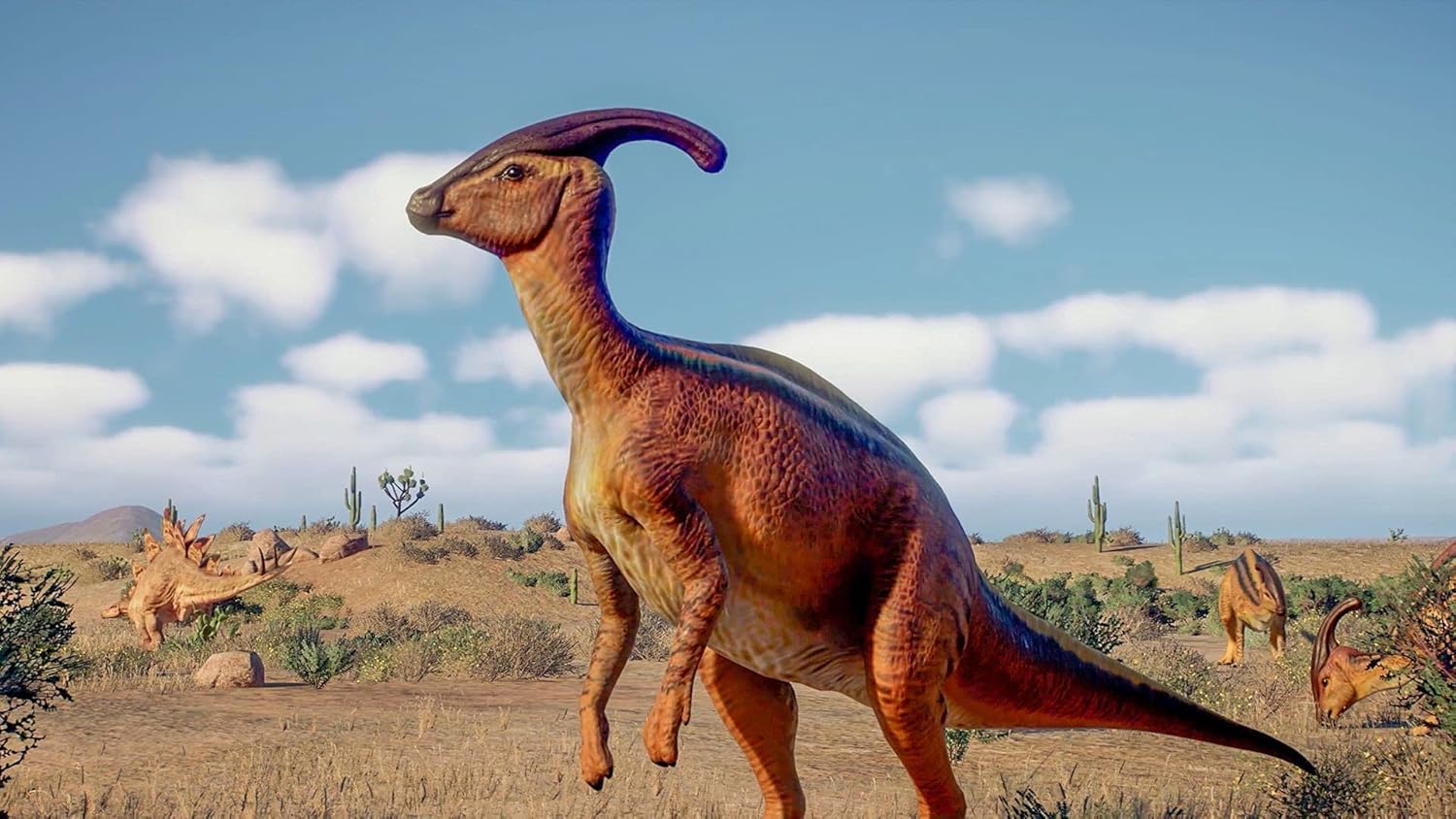 Jurassic World Evolution 2 - PlayStation 4 4
