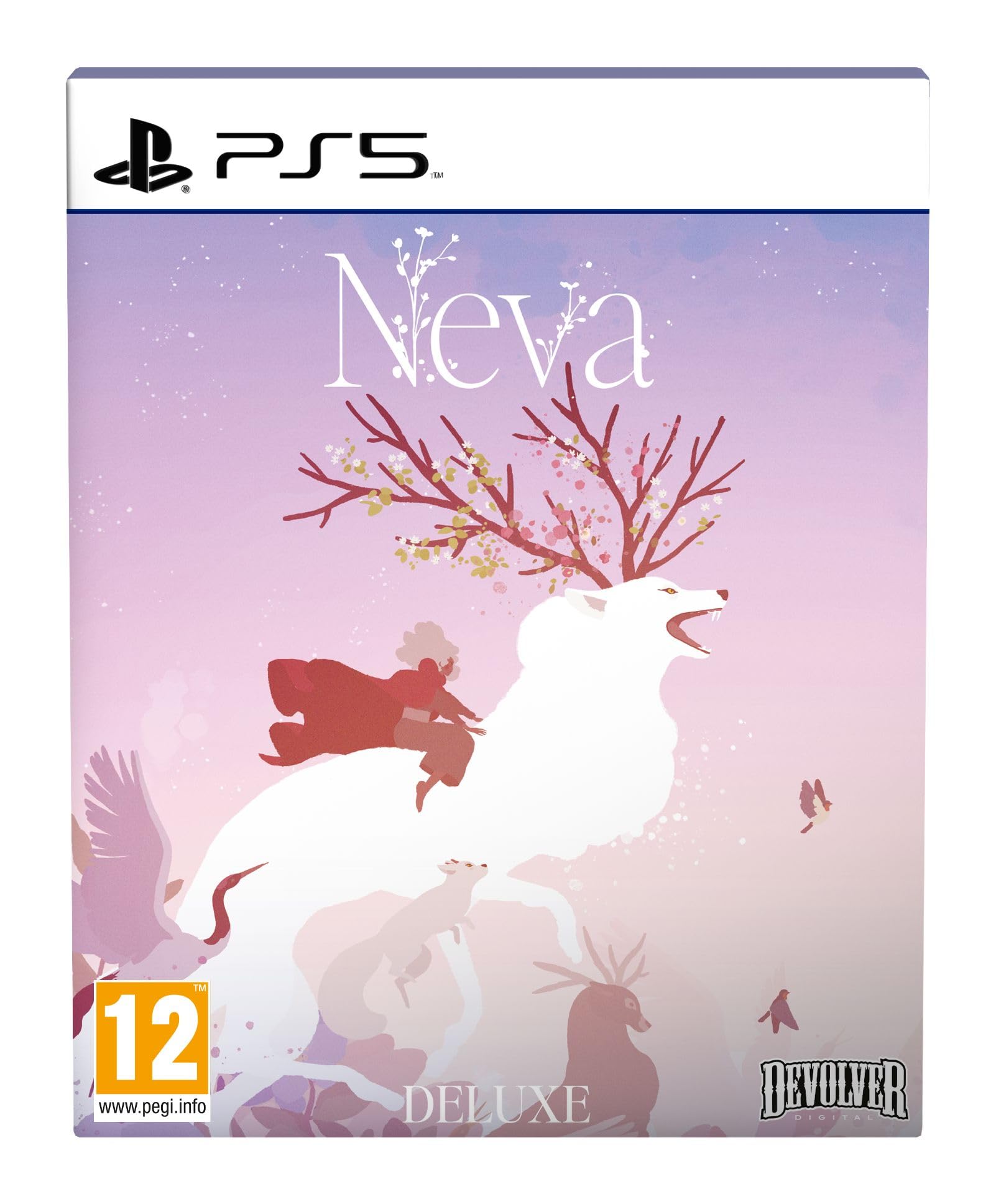 Neva: Devolver Deluxe Edition - PS5 14