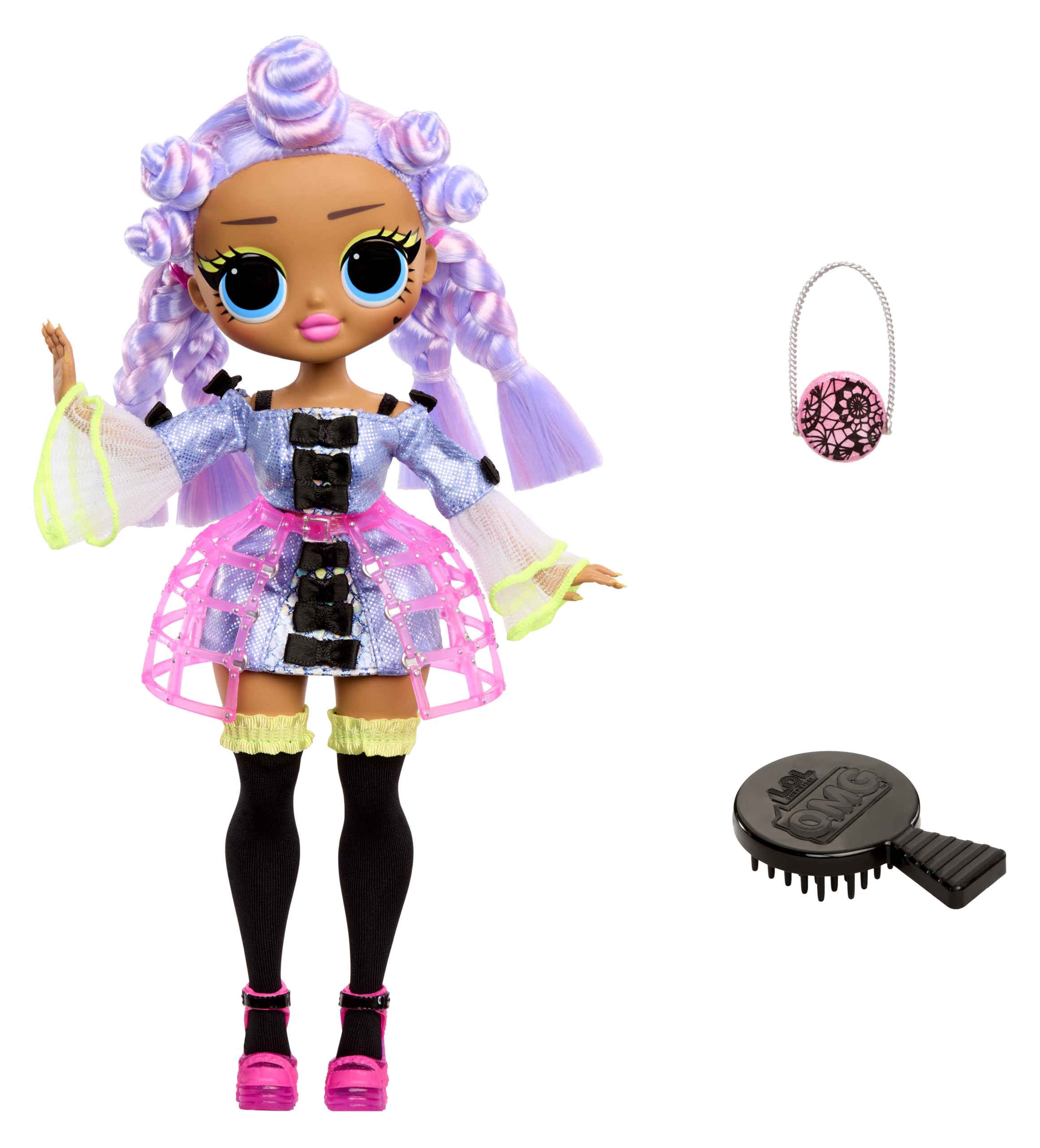 L.O.L. Surprise! OMG Doll - Miss Royale Fashion Doll 4