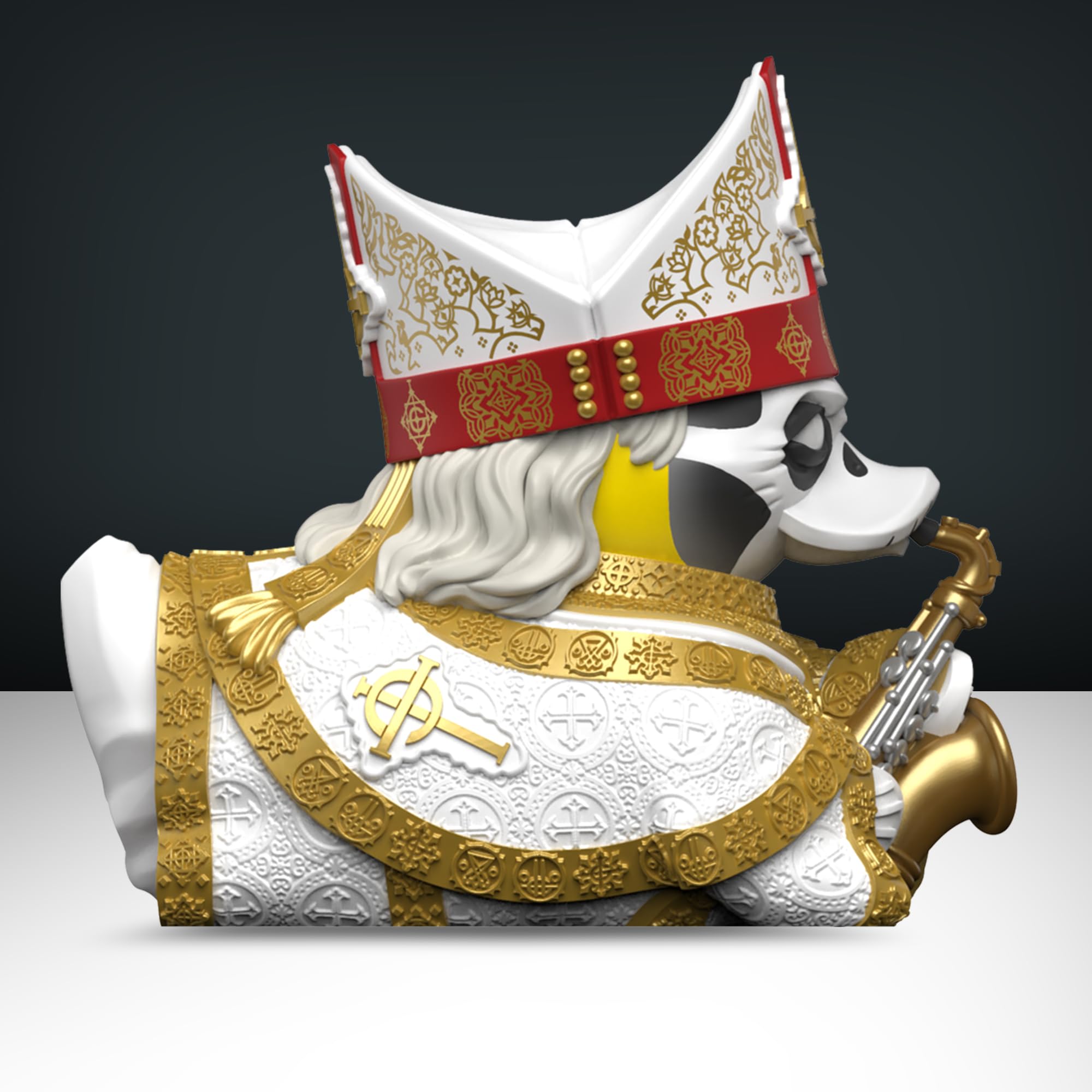 TUBBZ Boxed Edition: Papa Nihil Cosplaying Rubber Duck Vinyl Figure 11