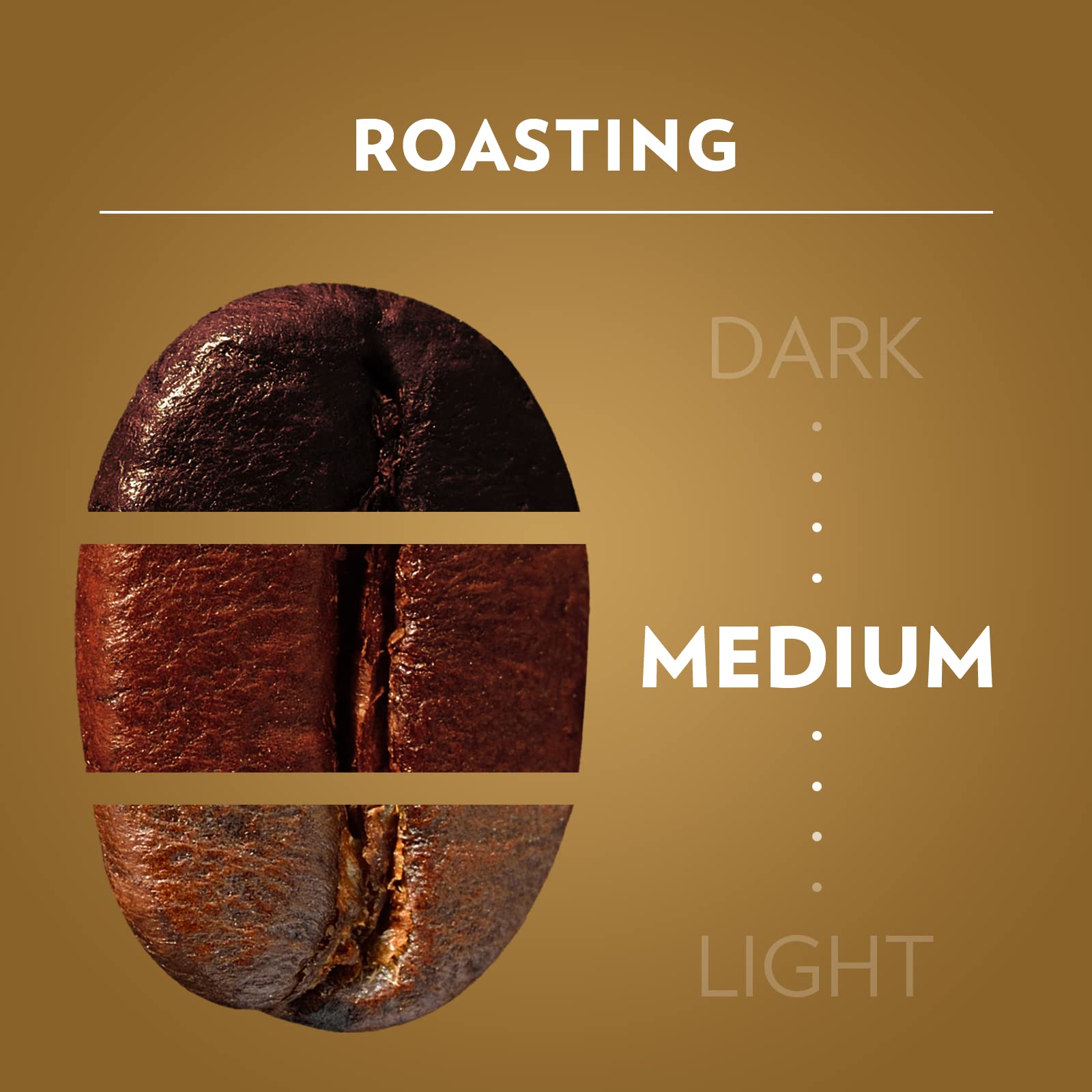 LAVAZZA Qualità Oro Whole Coffee Beans - 100% Arabica, Medium Roast, Intensity 5/10, 1 Kg 6