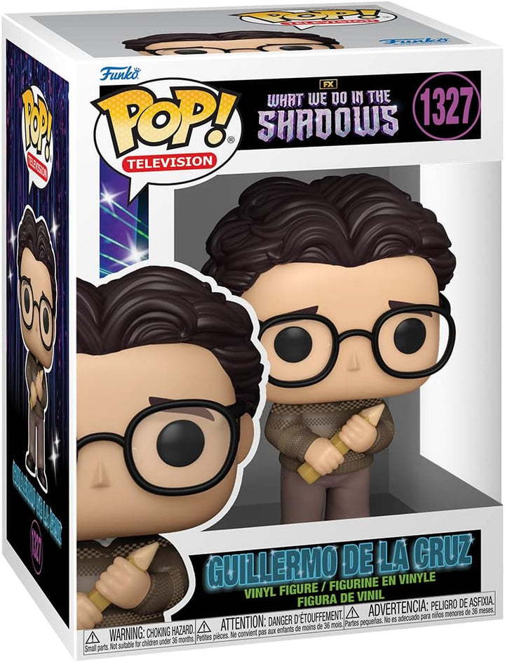 Funko Pop! TV What We Do In The Shadows - Guillermo Vinyl Figure (67542)