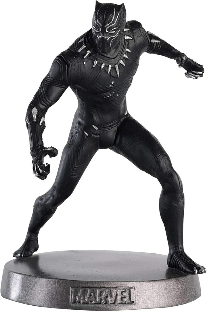 Hero Collector Marvel Heavyweights Collection - Black Panther Metal Statue (MMHUK005)