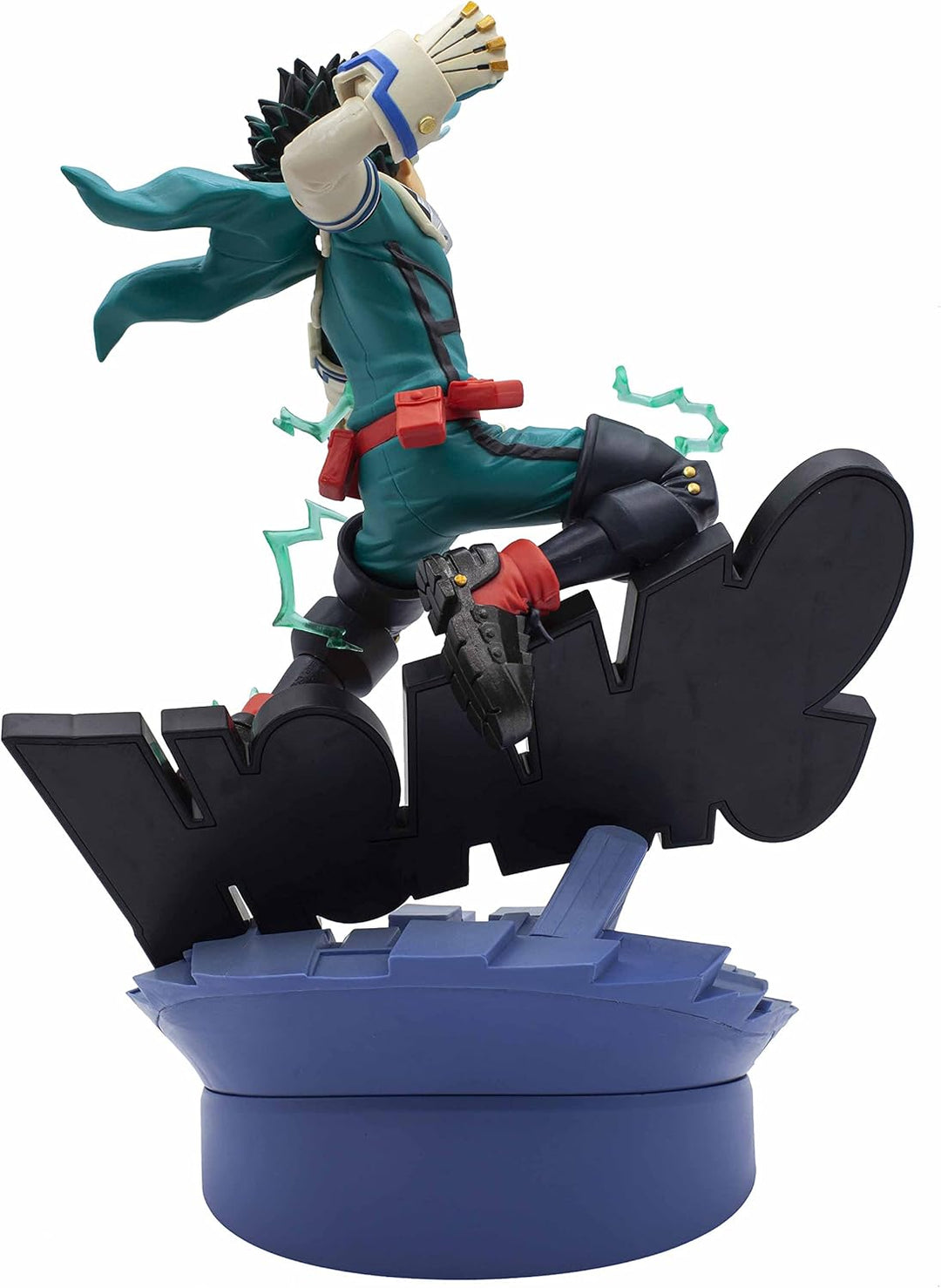 Banpresto Izuku Midoriya Anime Statue - My Hero Academia Collectible Figure (BP18665)