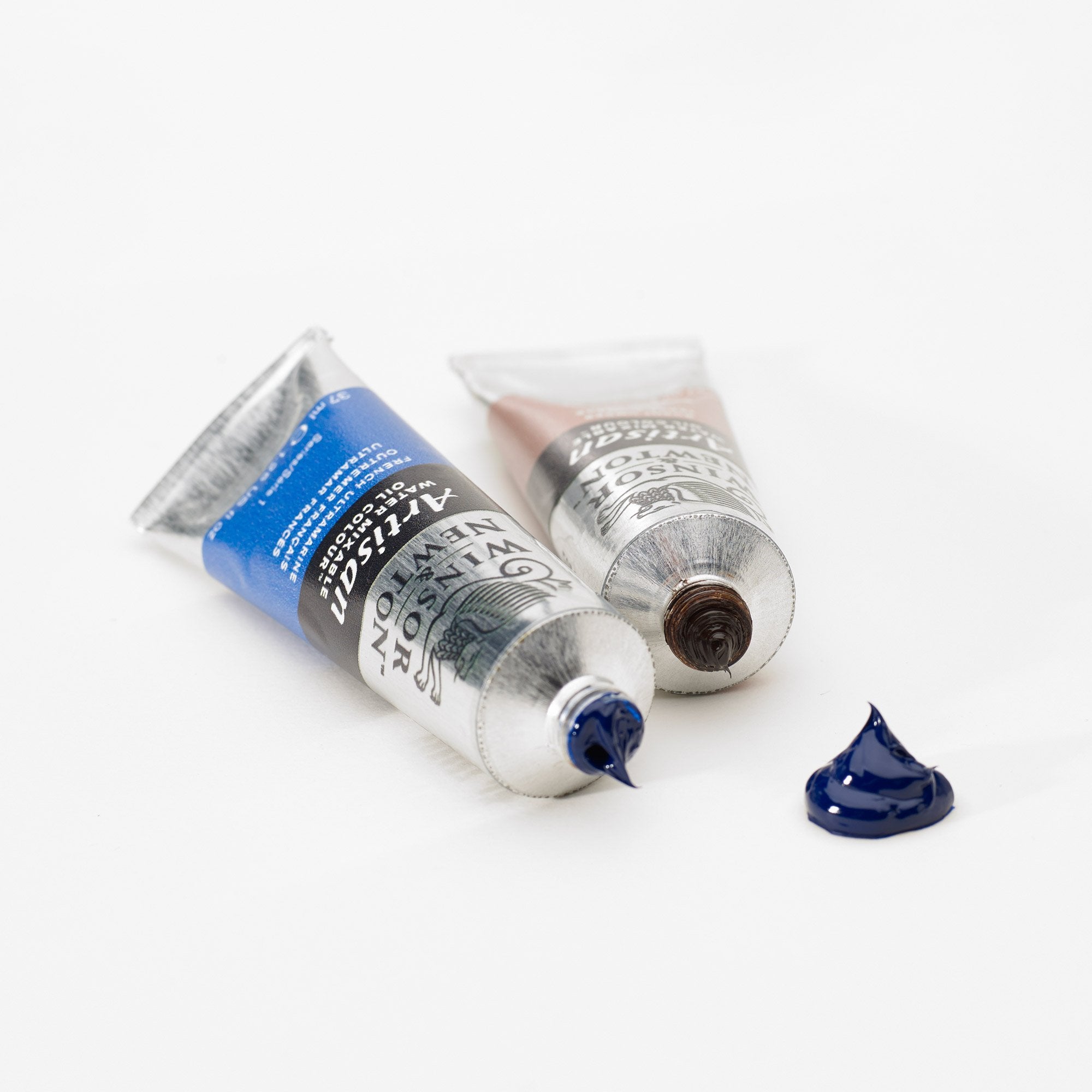 Winsor & Newton Artisan Water Mixable Oil Colour - Ivory Black | 37ml Tube | Water Mixable 4
