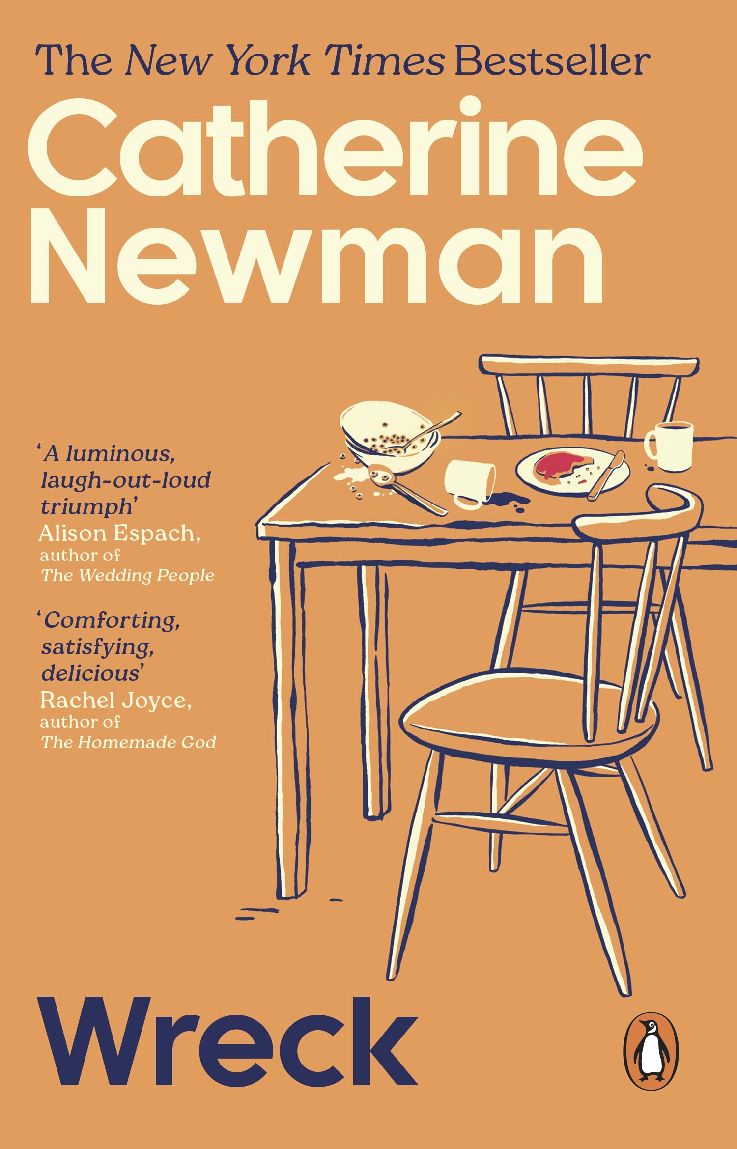Wreck by Catherine Newman - Contemporary Fiction Paperback | 256 Pages 1