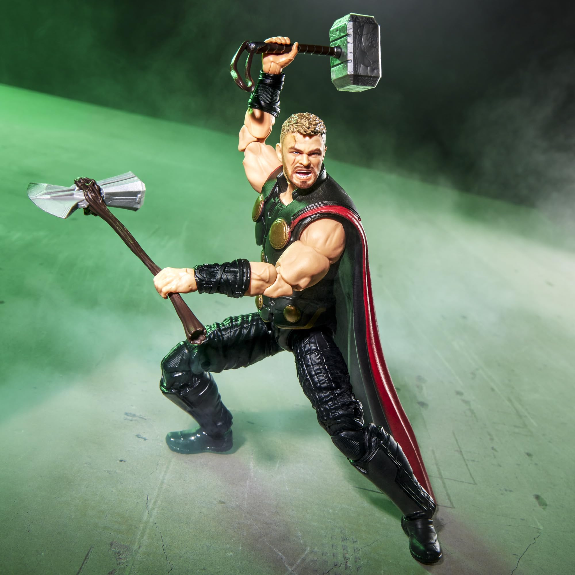 Marvel Legends Thor Action Figure - 15cm Scale, Ages 4+ 4