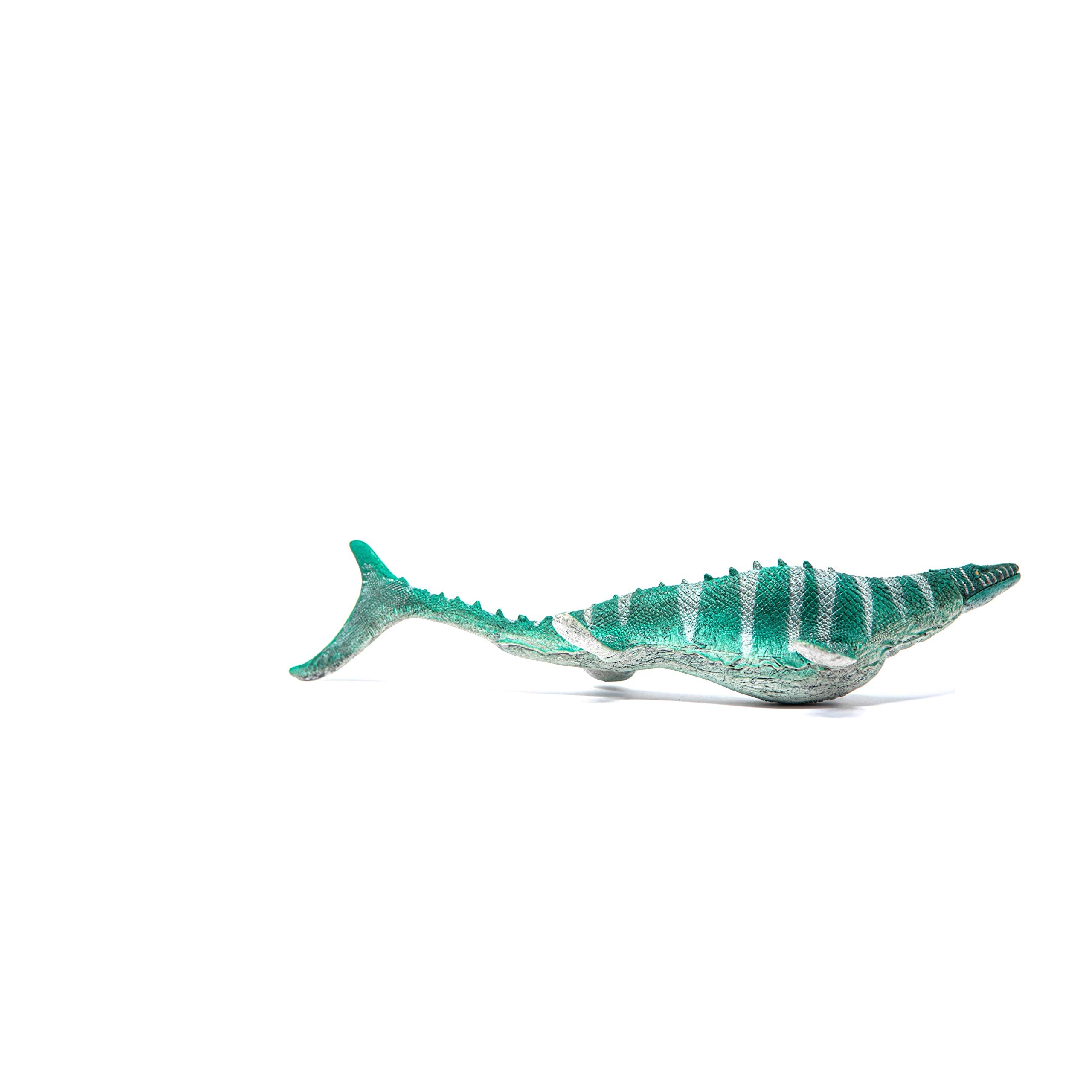 Schleich 15026 Mosasaurus Dinosaur Action Figure with Movable Jaw - Ages 4-12 5