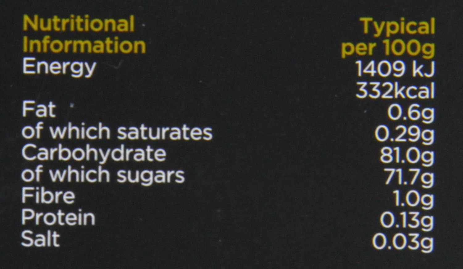 Beech's Crystalised Stem Ginger Gift Box,150g 4