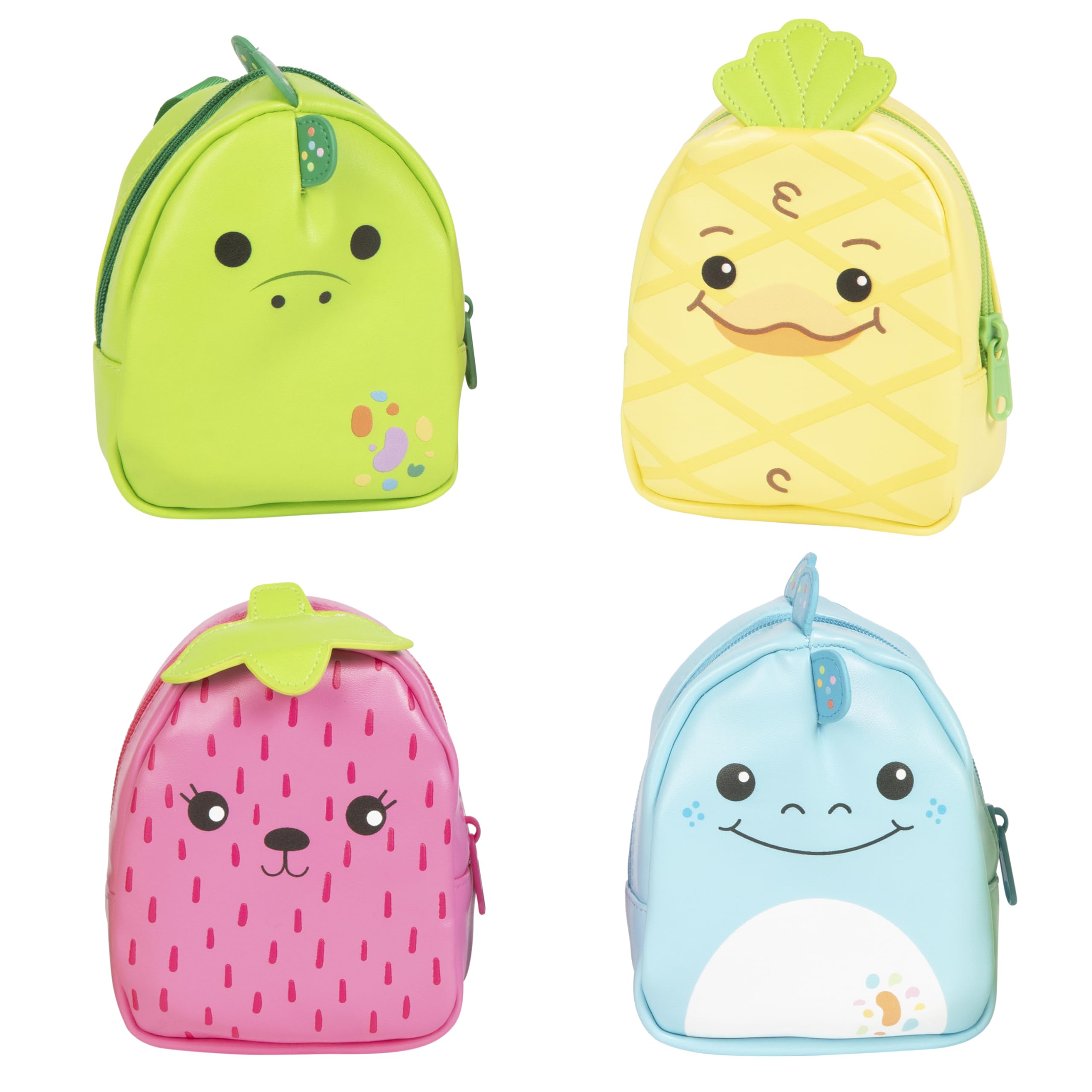 Moriah Elizabeth Derp Strawbeary Pickle Georgie Mini Mystery Backpacks 11