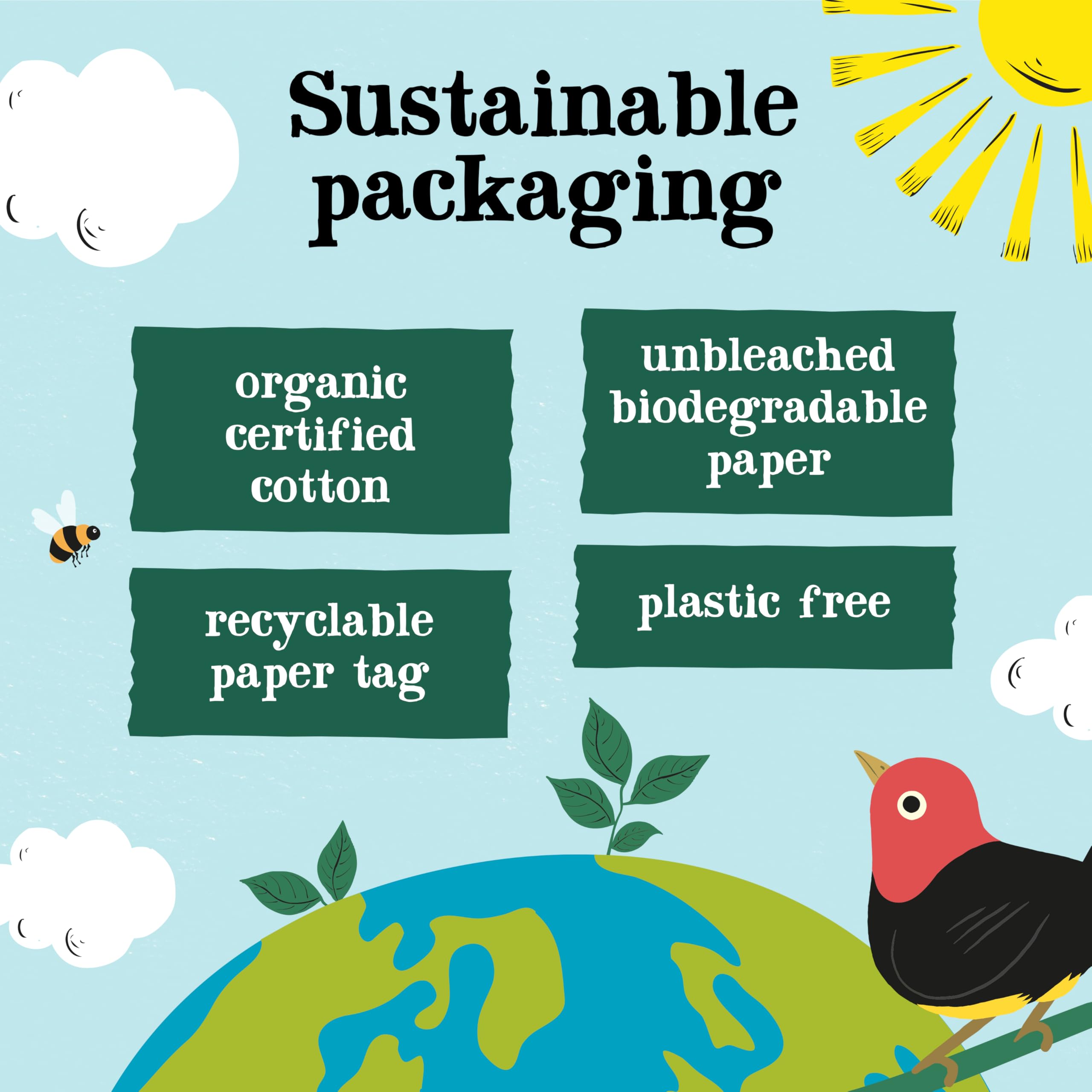 Clipper Organic Lemon Green Tea Bags - 120 Count (6x Boxes of 20) | Fairtrade & Plastic-Free 4