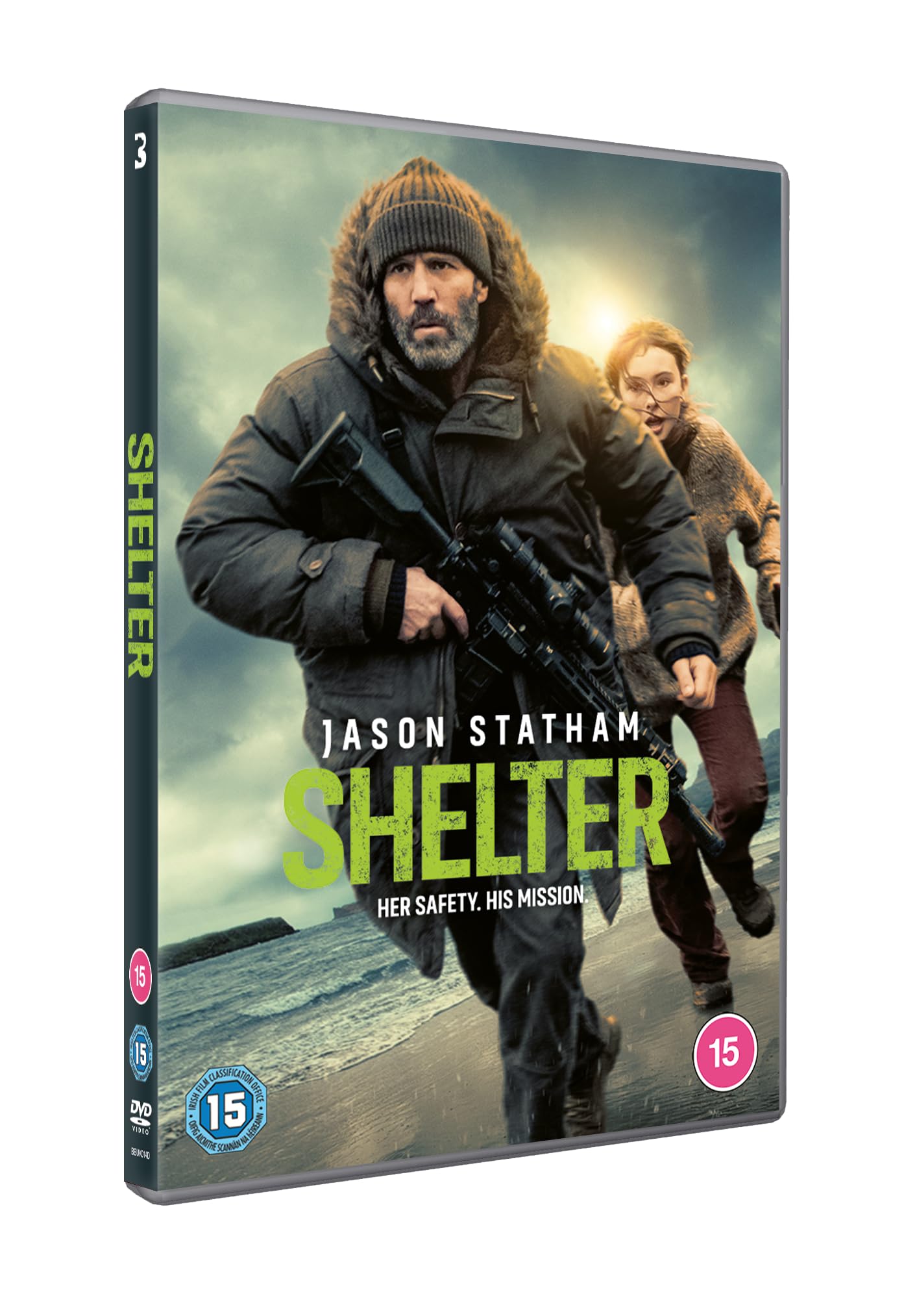 Shelter [DVD] 2