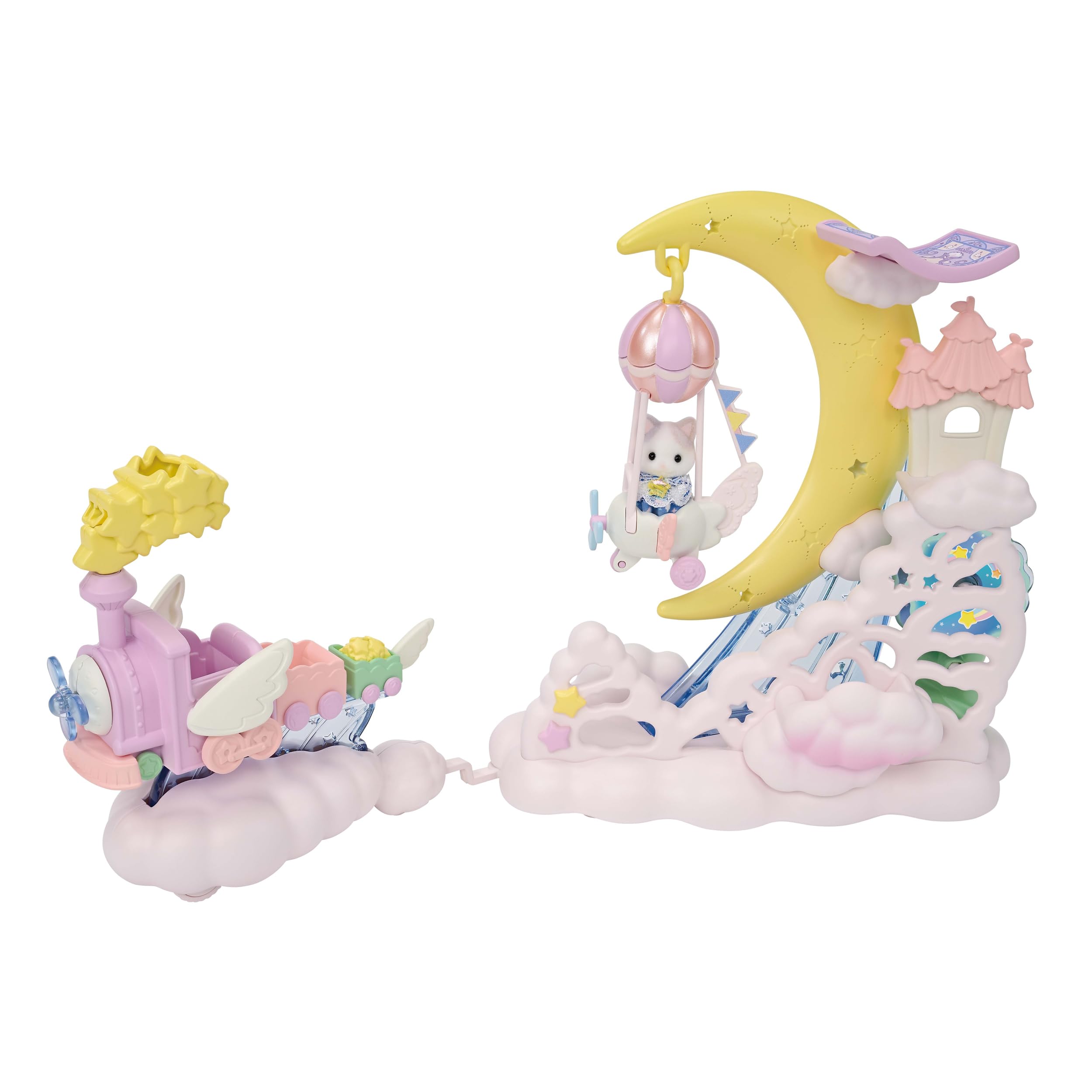 EPOCH Sylvanian Families 5816 Dream Parade 3