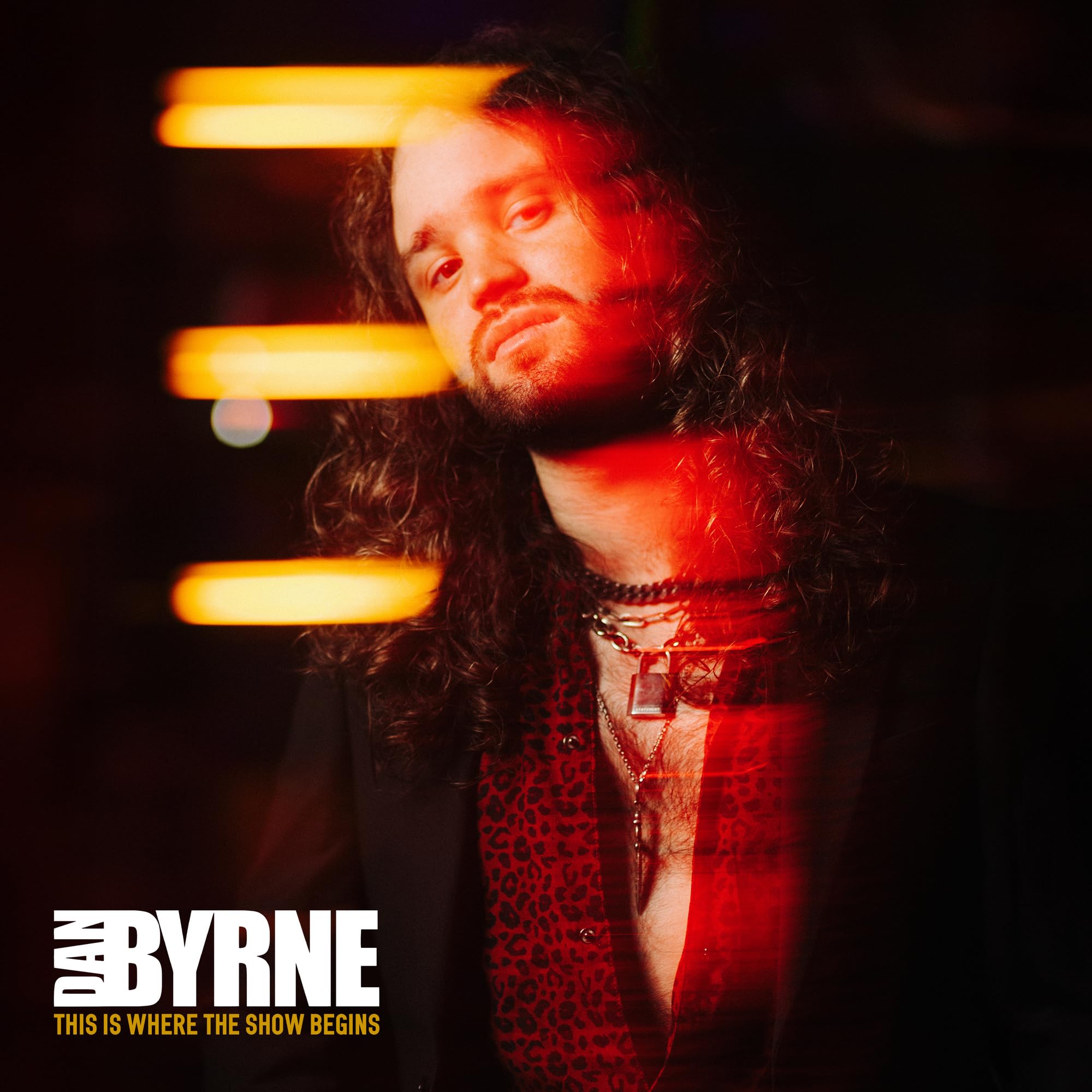 Dan Byrne - This Is Where The Show Begins [audioCD]