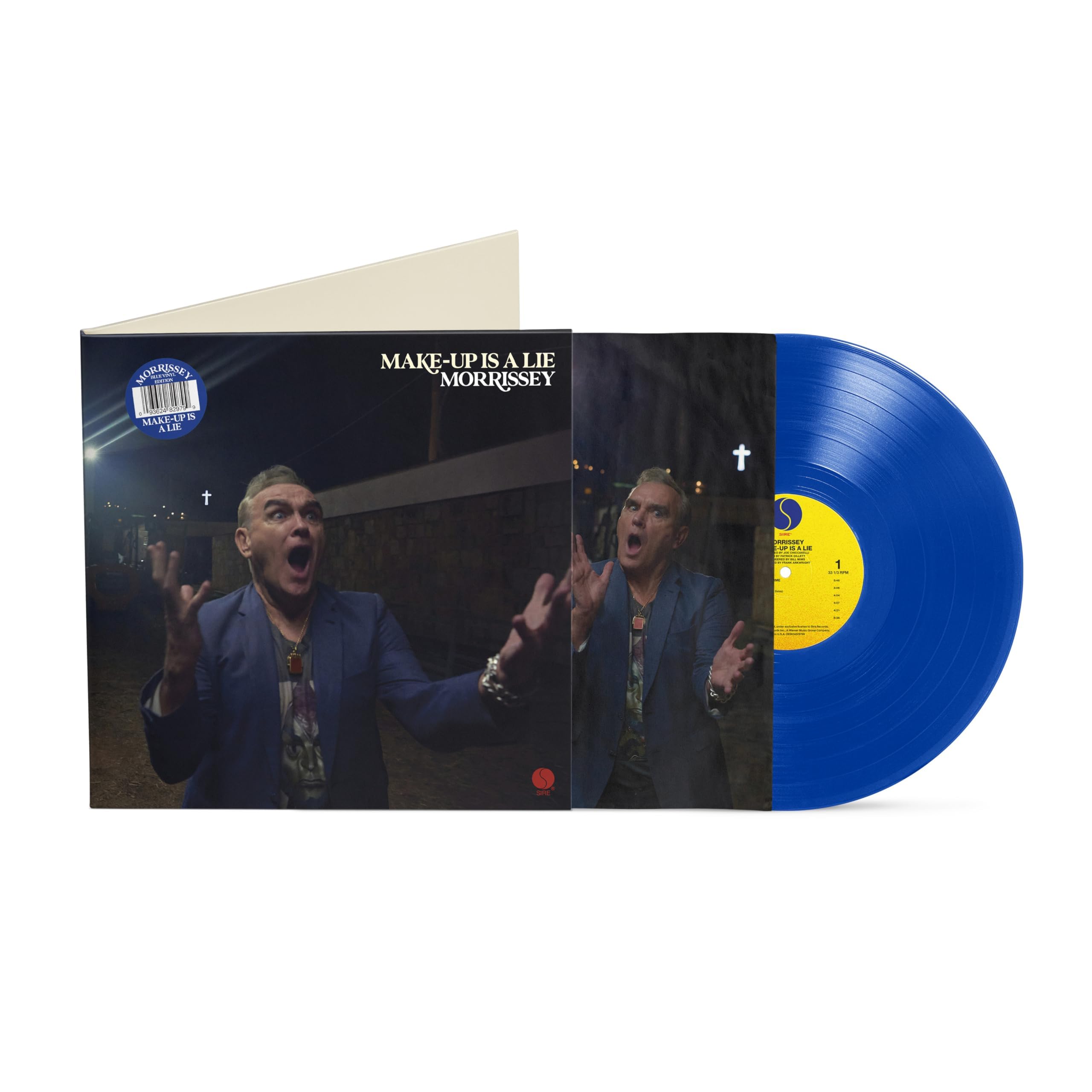 Morrissey - Make-Up Is A Lie [VINYL]