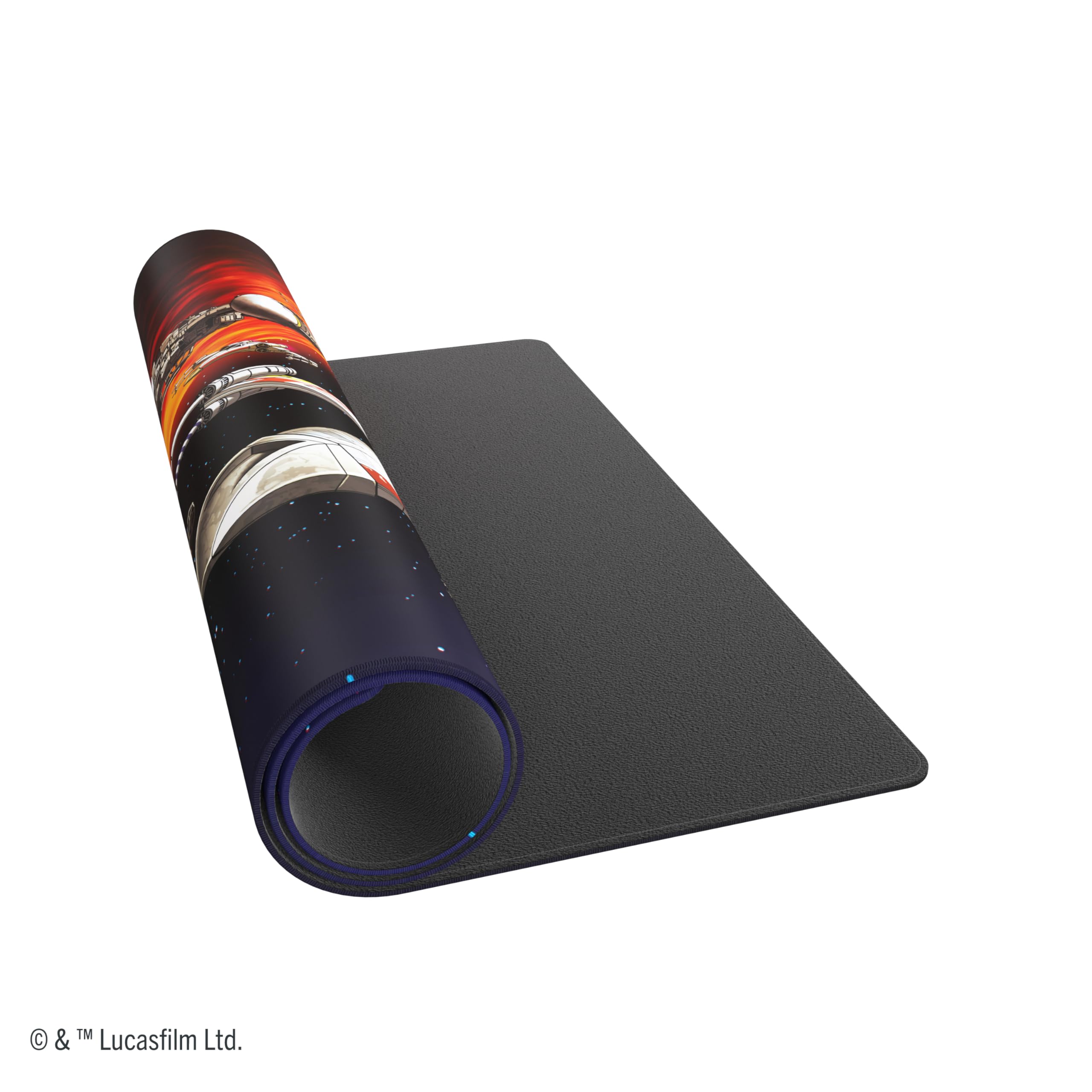 Gamegenic Star Wars: Unlimited Restore Freedom Game Mat | 2mm Thick Neoprene | Unisex Adult 4