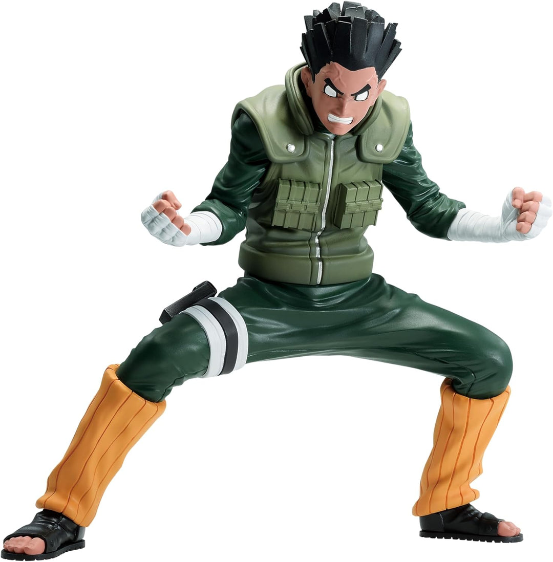 Banpresto Vibration Stars Naruto Shippuden - Rock Lee Statue (Model II)