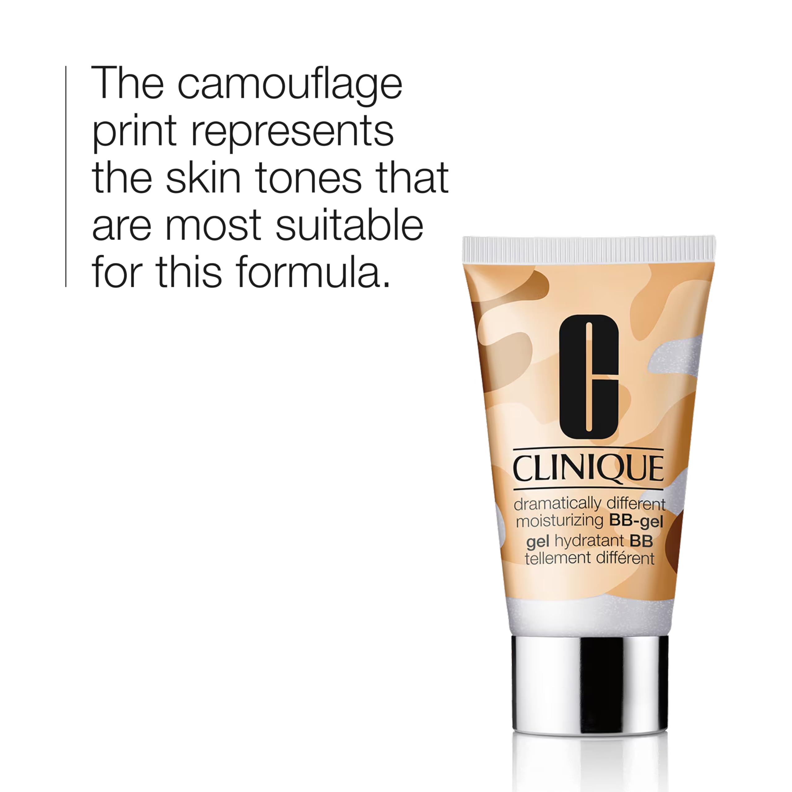 Clinique Dramatically Different Moisturizing BB-Gel - 8-Hour Oil-Free Hydration, Sheer Tint, Unisex Adult 4