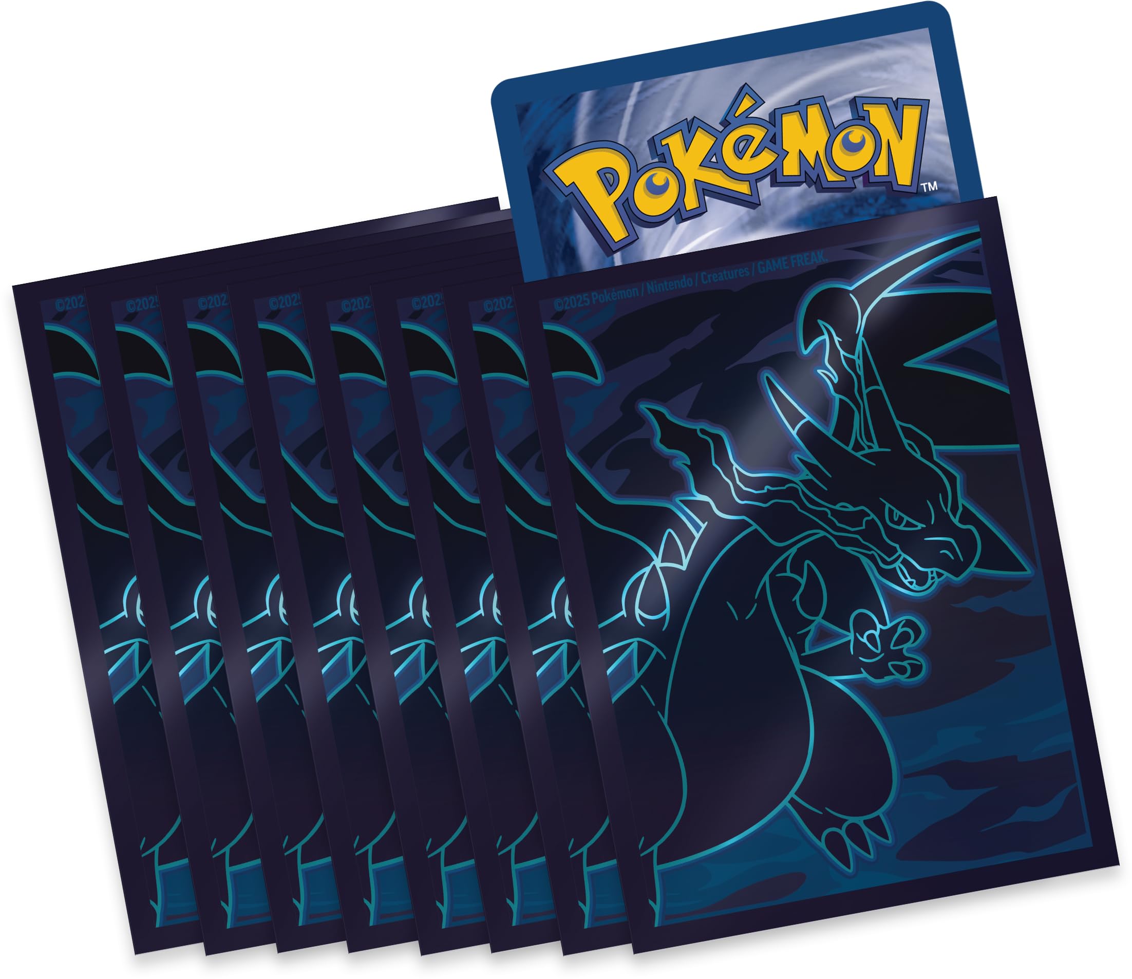 Pokémon TCG: Mega Evolution—Phantasmal Flames Elite Trainer Box 16
