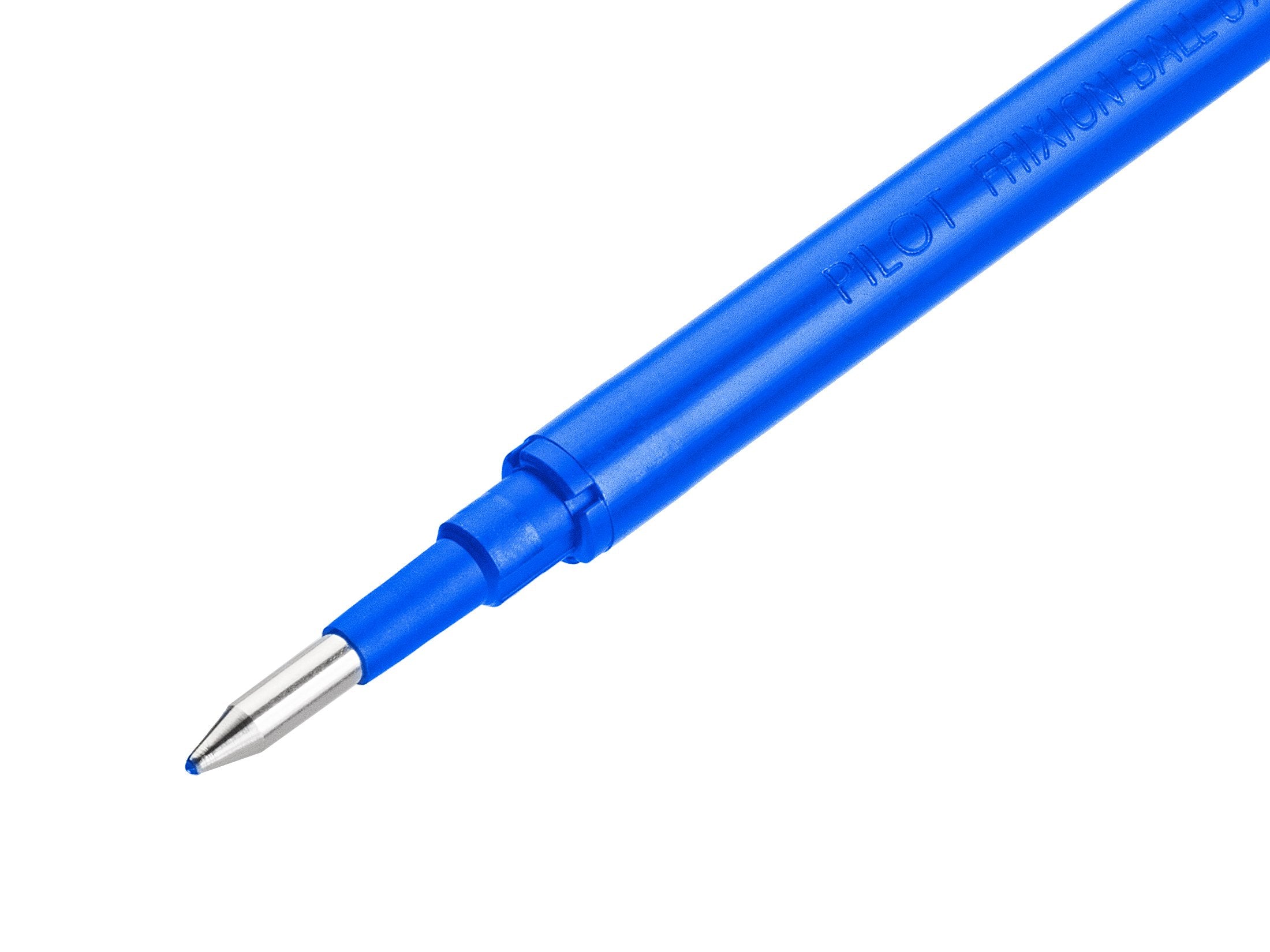 PILOT Frixion Pen Refills - 0.7mm Medium Tip, Erasable Ink | Set of 6 | Red 3