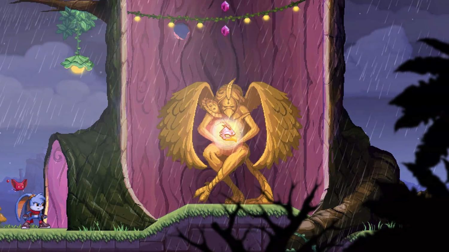 Kaze and The Wild Masks - Nintendo Switch Standard Edition 6