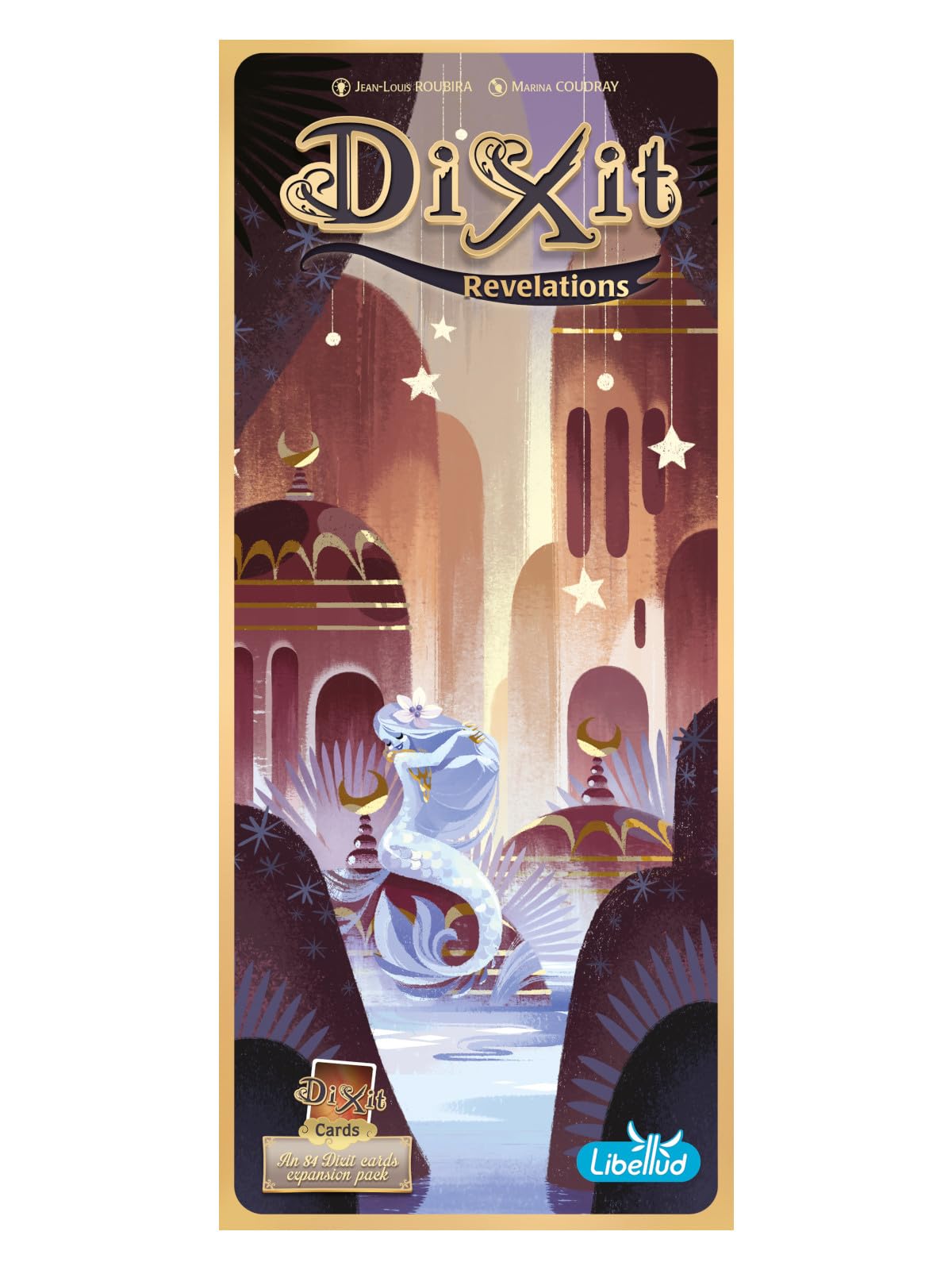 Asmodee Dixit Expansion 7: Revelations Board Game | Ages 8+ | 3-8 Players | 30 Min Playtime 1