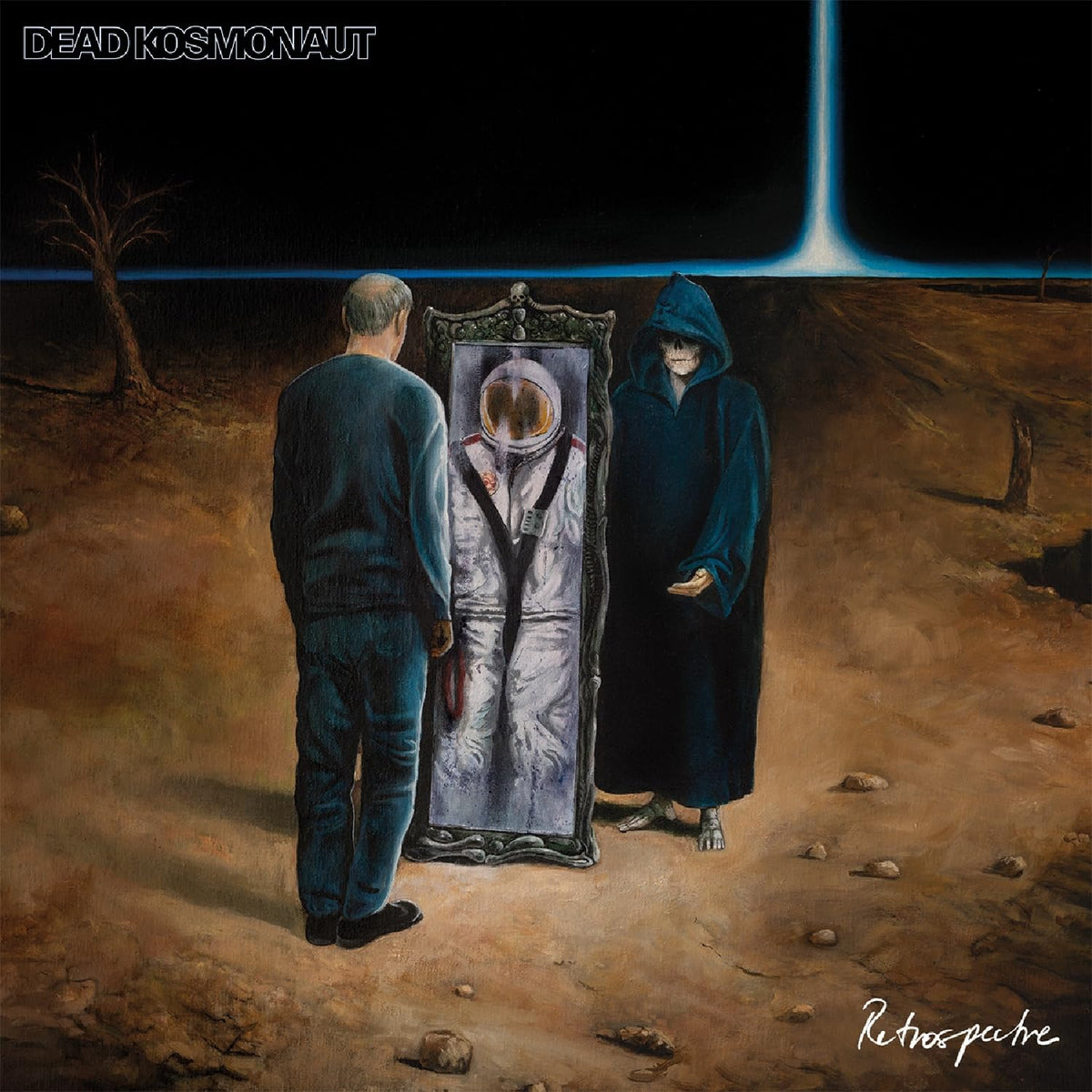DEAD KOSMONAUT - Retrospectre [Vinyl]