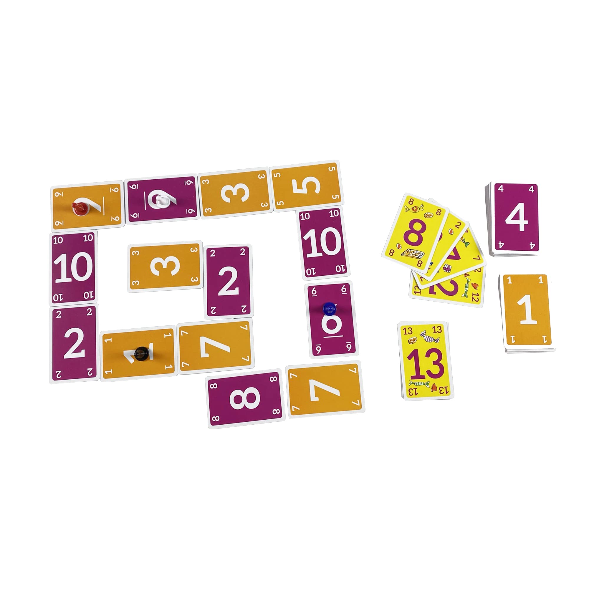 Roald Dahl Charlie and the Chocolate Factory Marvellous Maths Game - Educational Board Game for Kids 6+ 6