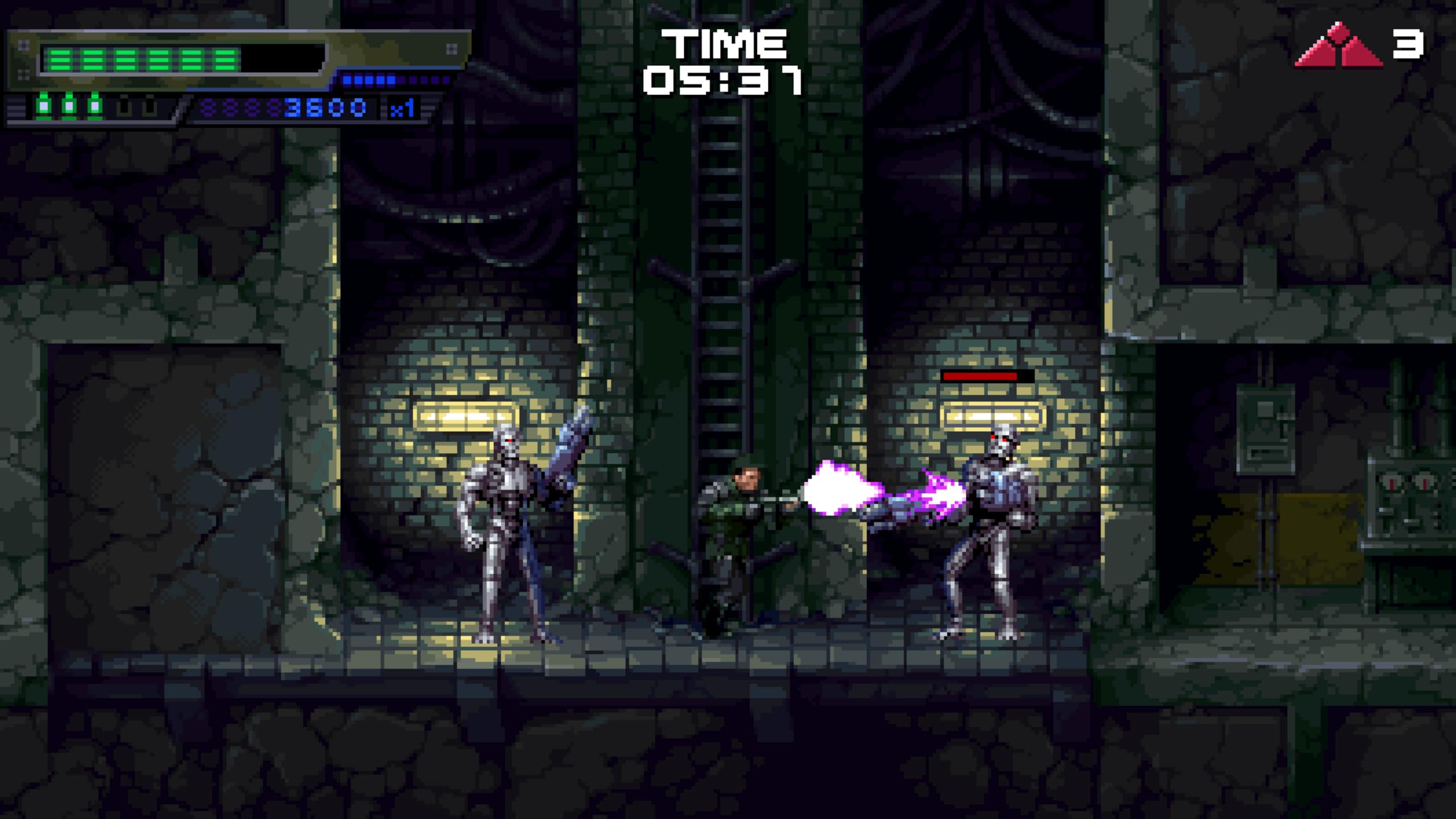 Terminator 2D: NO FATE [Nintendo Switch] 5