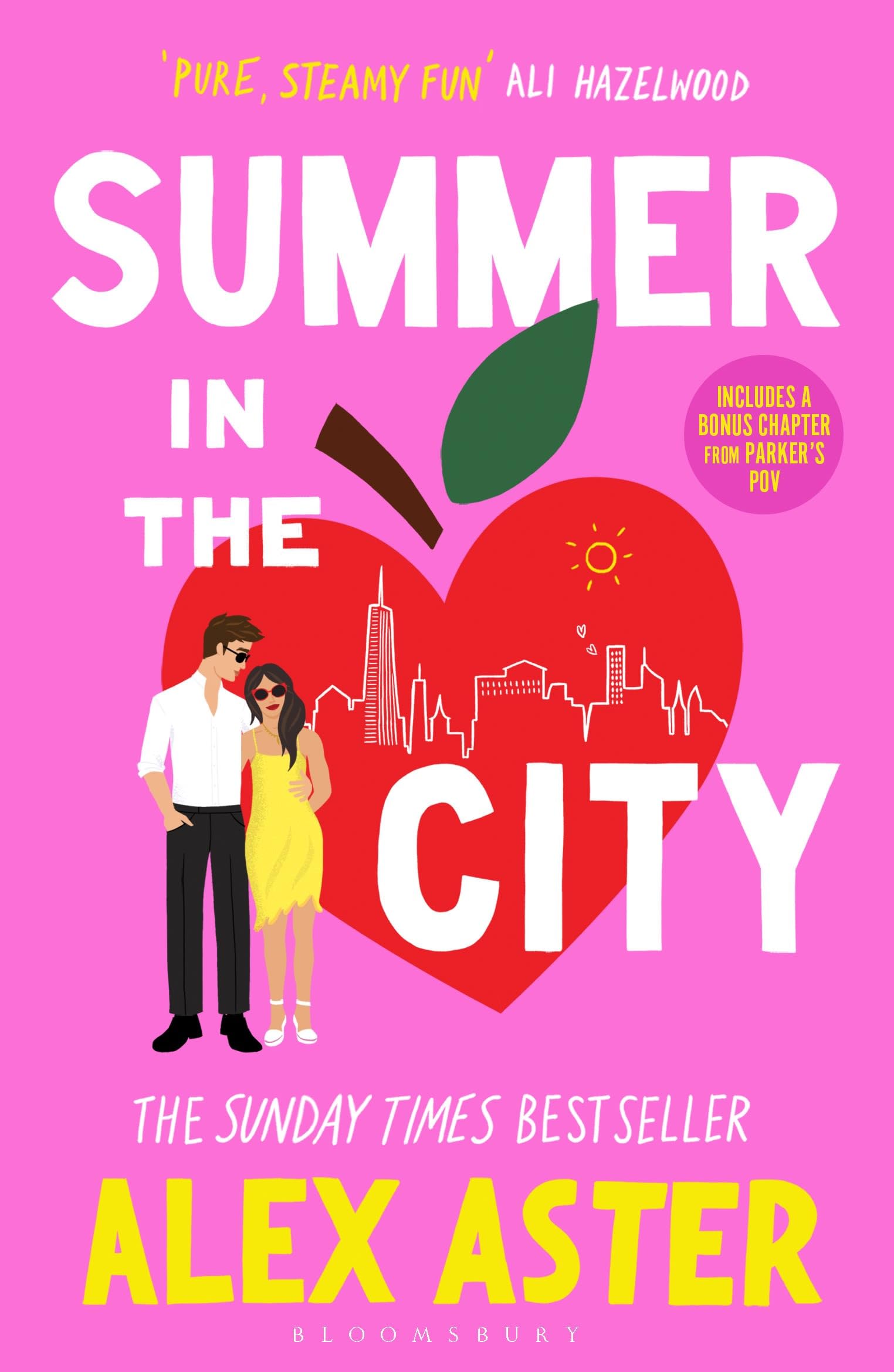 Alex Aster - Summer in the City | Workplace Romance Paperback