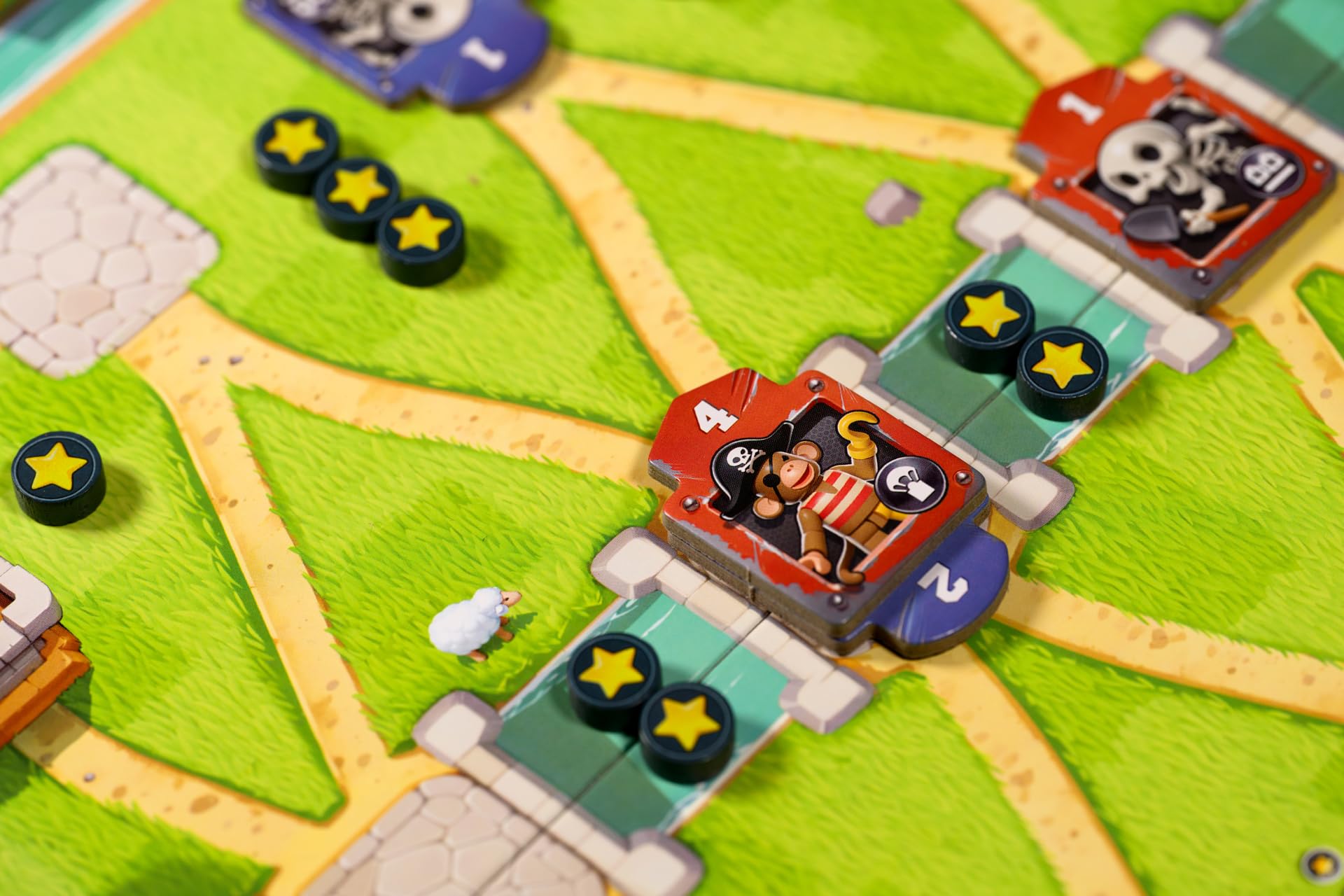 Asmodee Toy Battle Board Game | 2 Players | 15 Min Playtime | Ages 8+ 7