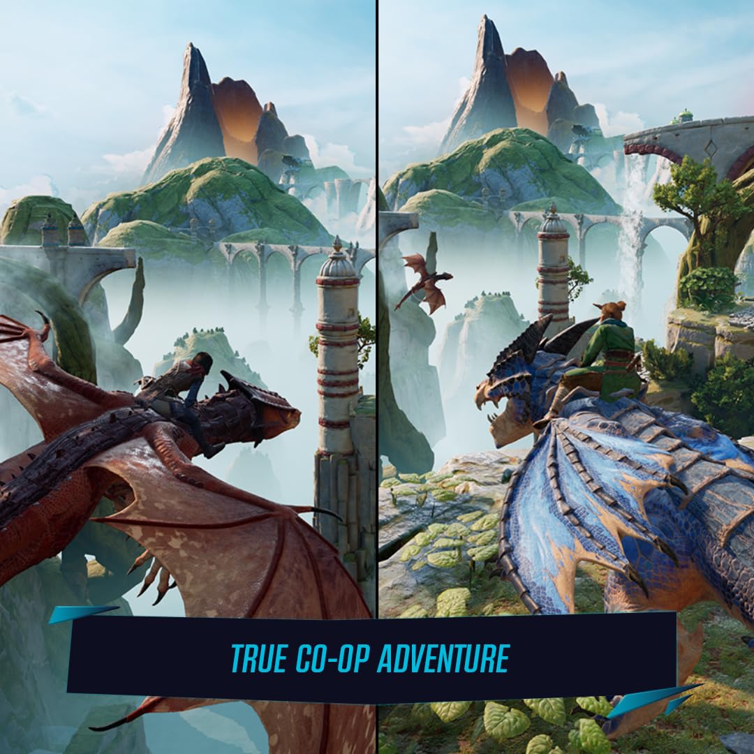 Split Fiction - Nintendo Switch Digital Edition 5