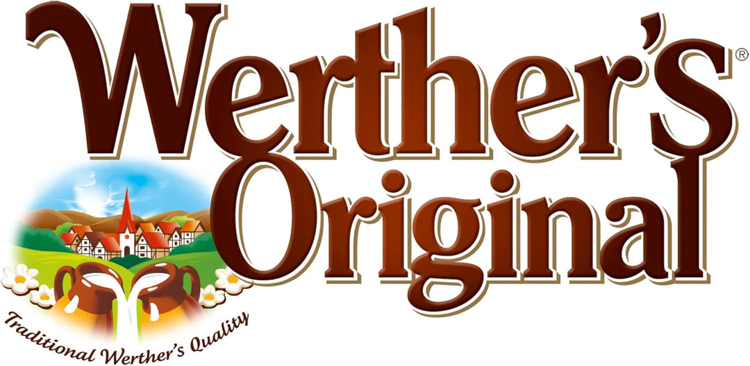 Werther's Original - Salted Caramel Popcorn 140g