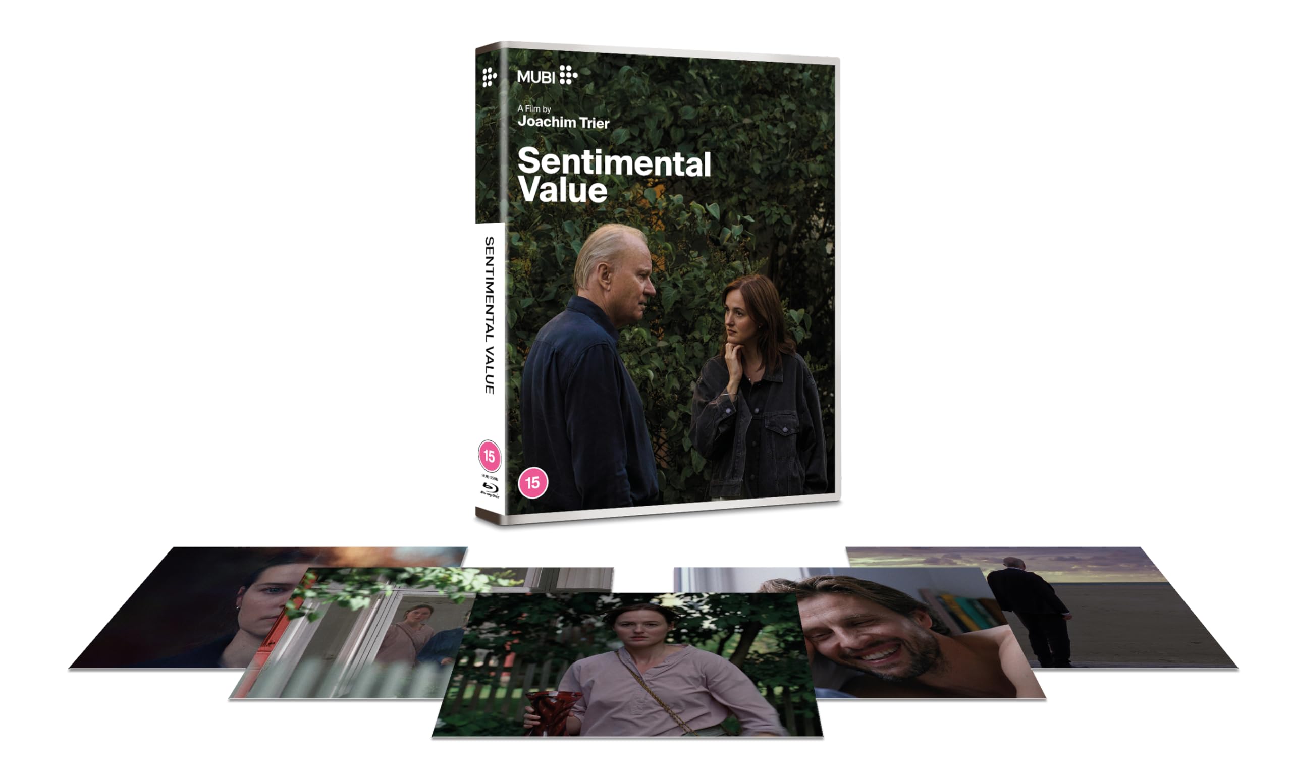 Sentimental Value [Blu-ray] 1