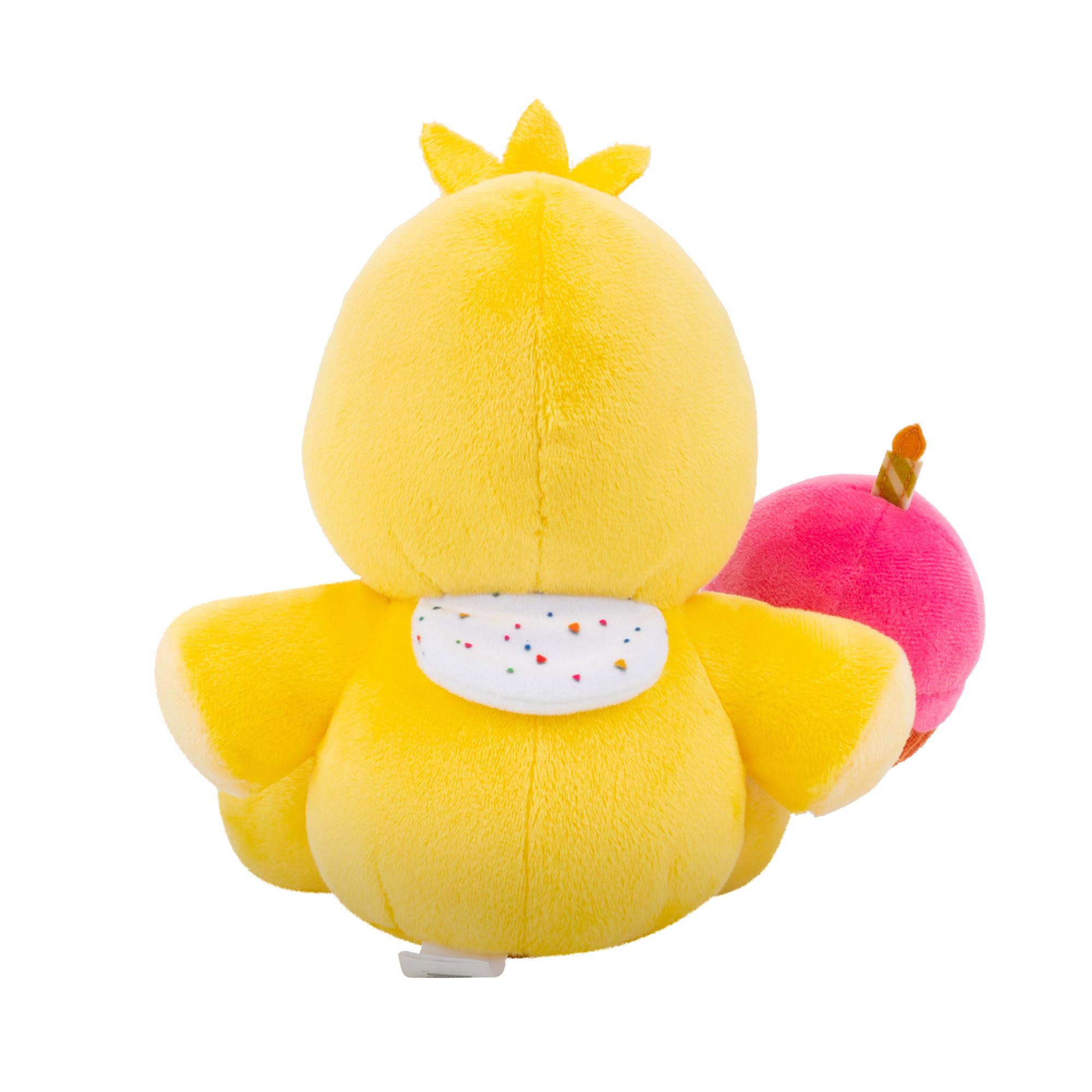 Five Nights at Freddy's Classic Chica Plush - 8-Inch Glow-in-the-Dark Eyes 4