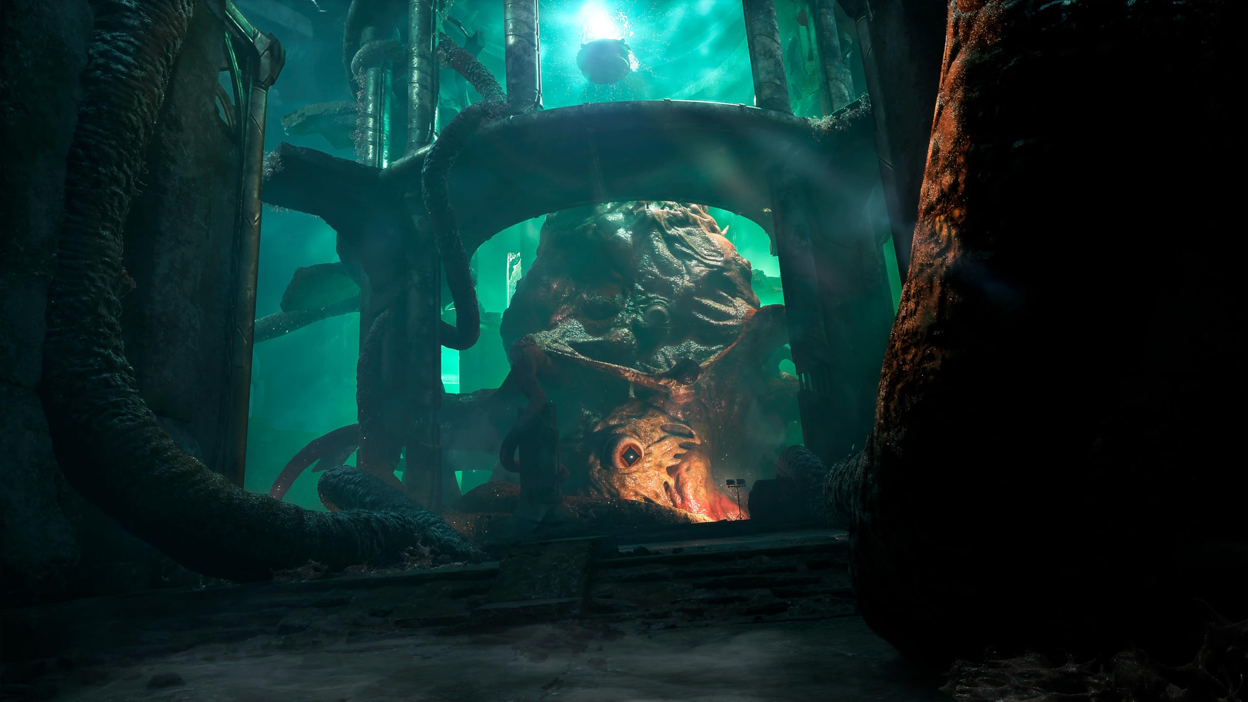 Cthulhu: The Cosmic Abyss [PS5] 5