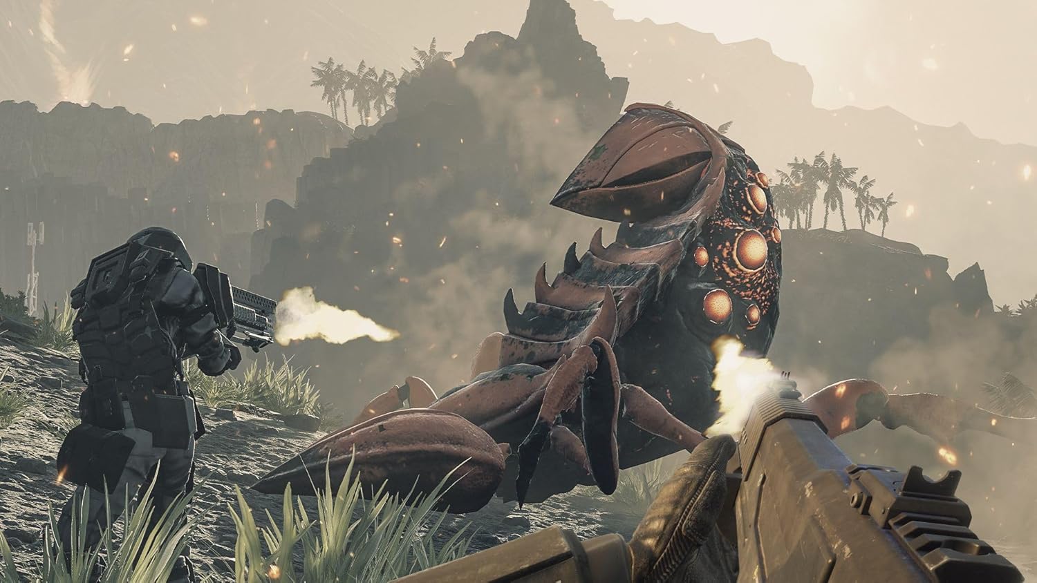 Starship Troopers: Extermination - PlayStation 5 6