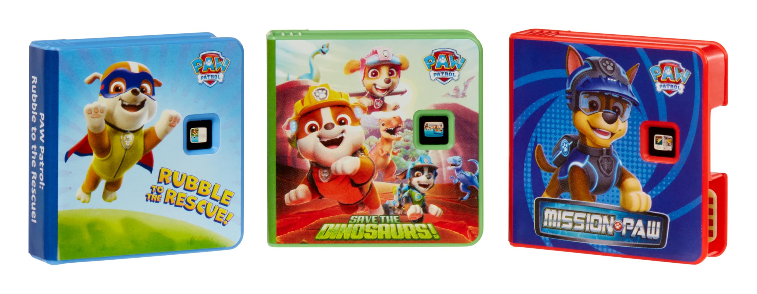 little tikes PAW Patrol Exploration Collection - Storytime, Books, Audio Ch 7